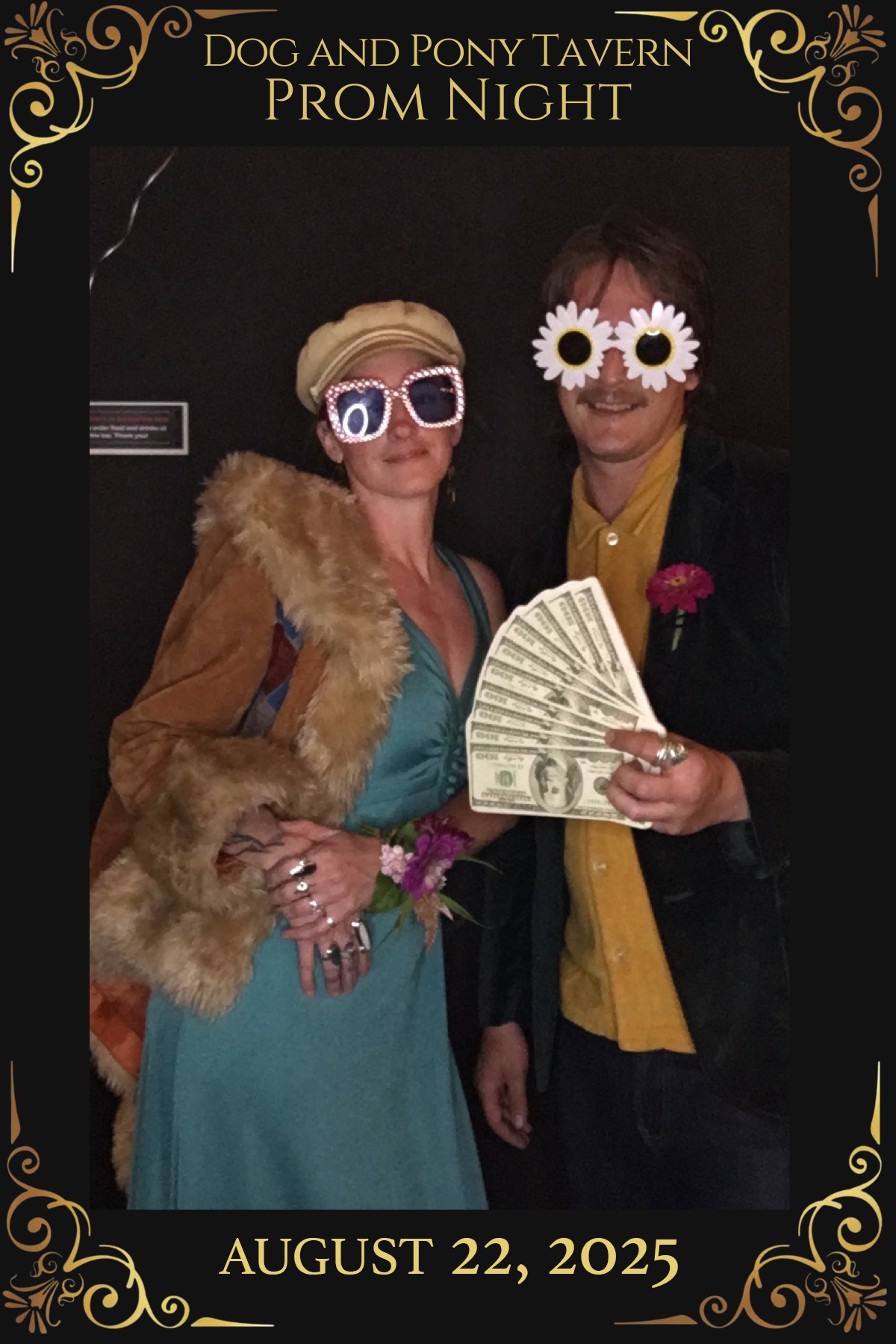 Dog & Pony Tavern Prom Night 2025 | View more photos from the event at gallery.mainemagicmirror.com/u/MaineMagicMirror/Dog-Pony-Tavern-Prom-Night-2025