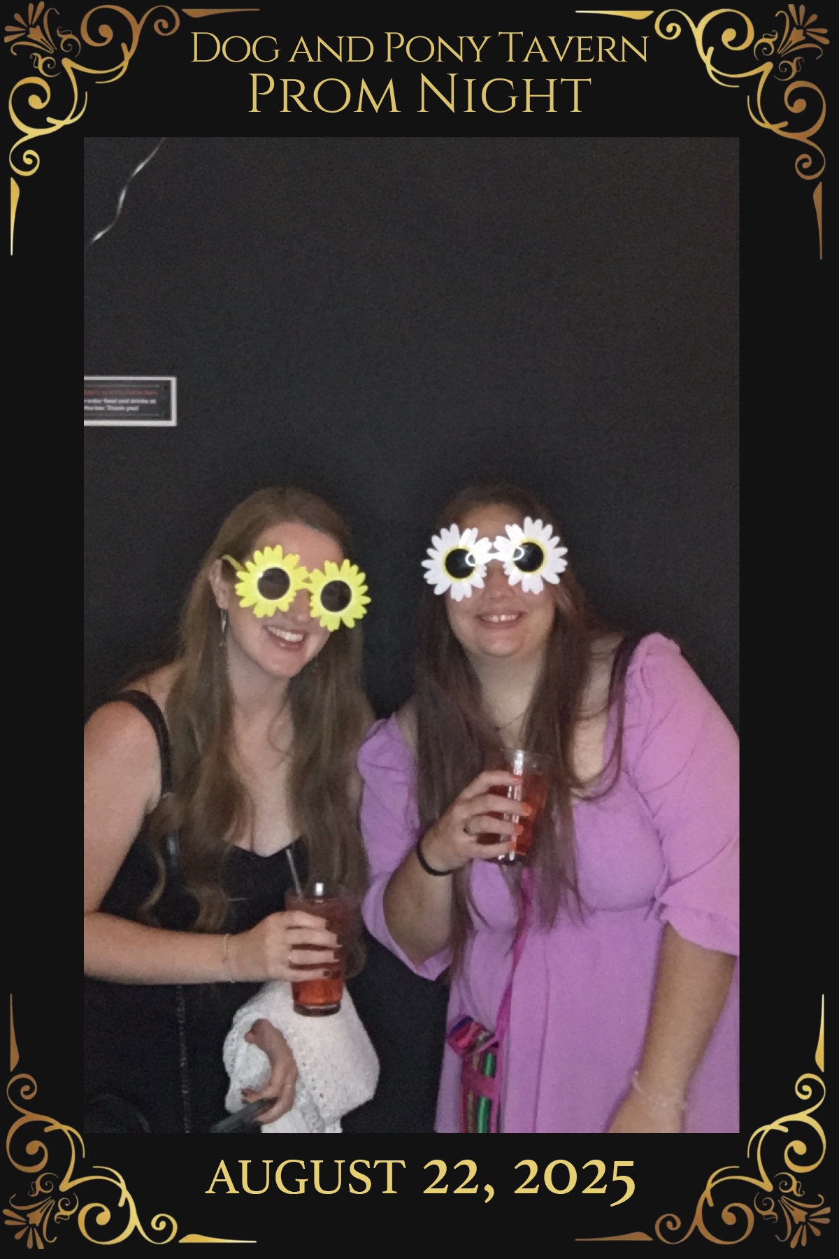 Dog & Pony Tavern Prom Night 2025 | View more photos from the event at gallery.mainemagicmirror.com/u/MaineMagicMirror/Dog-Pony-Tavern-Prom-Night-2025