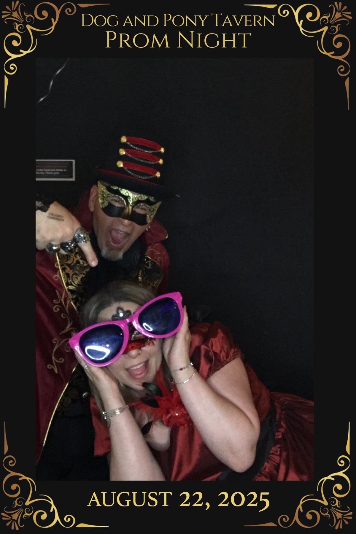 Dog & Pony Tavern Prom Night 2025 | View more photos from the event at gallery.mainemagicmirror.com/u/MaineMagicMirror/Dog-Pony-Tavern-Prom-Night-2025