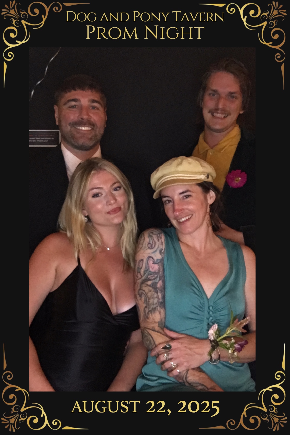 Dog & Pony Tavern Prom Night 2025 | View more photos from the event at gallery.mainemagicmirror.com/u/MaineMagicMirror/Dog-Pony-Tavern-Prom-Night-2025