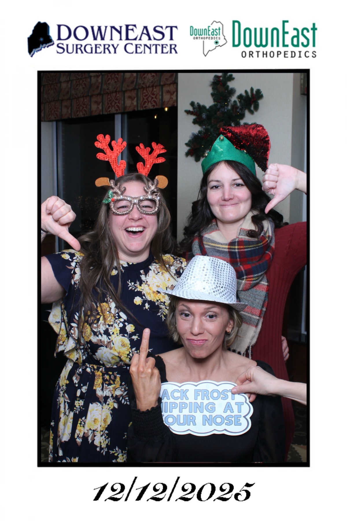 DownEast Surgery - Orthopedics | View more photos from the event at gallery.mainemagicmirror.com/u/MaineMagicMirror/DownEast-Surgery-Orthopedics