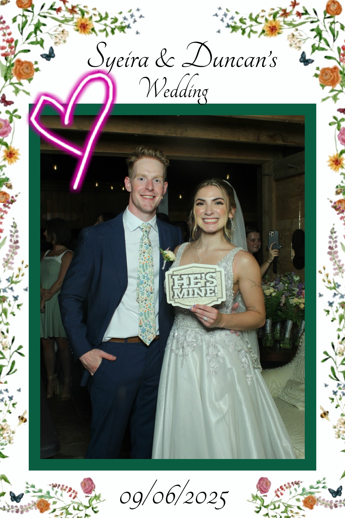 Duncan & Syeira's Wedding | View more photos from the event at gallery.mainemagicmirror.com/u/MaineMagicMirror/Duncan-Syeiras-Wedding