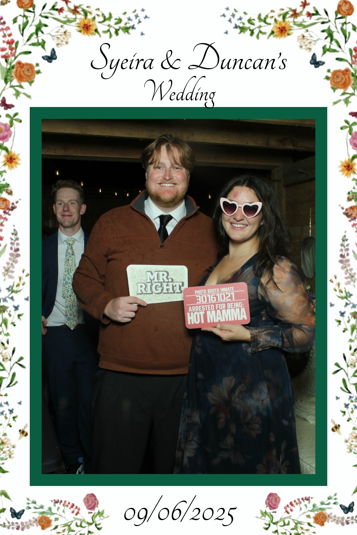 Duncan & Syeira's Wedding | View more photos from the event at gallery.mainemagicmirror.com/u/MaineMagicMirror/Duncan-Syeiras-Wedding