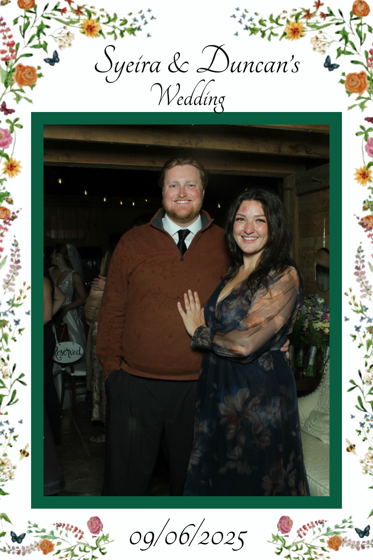 Duncan & Syeira's Wedding | View more photos from the event at gallery.mainemagicmirror.com/u/MaineMagicMirror/Duncan-Syeiras-Wedding