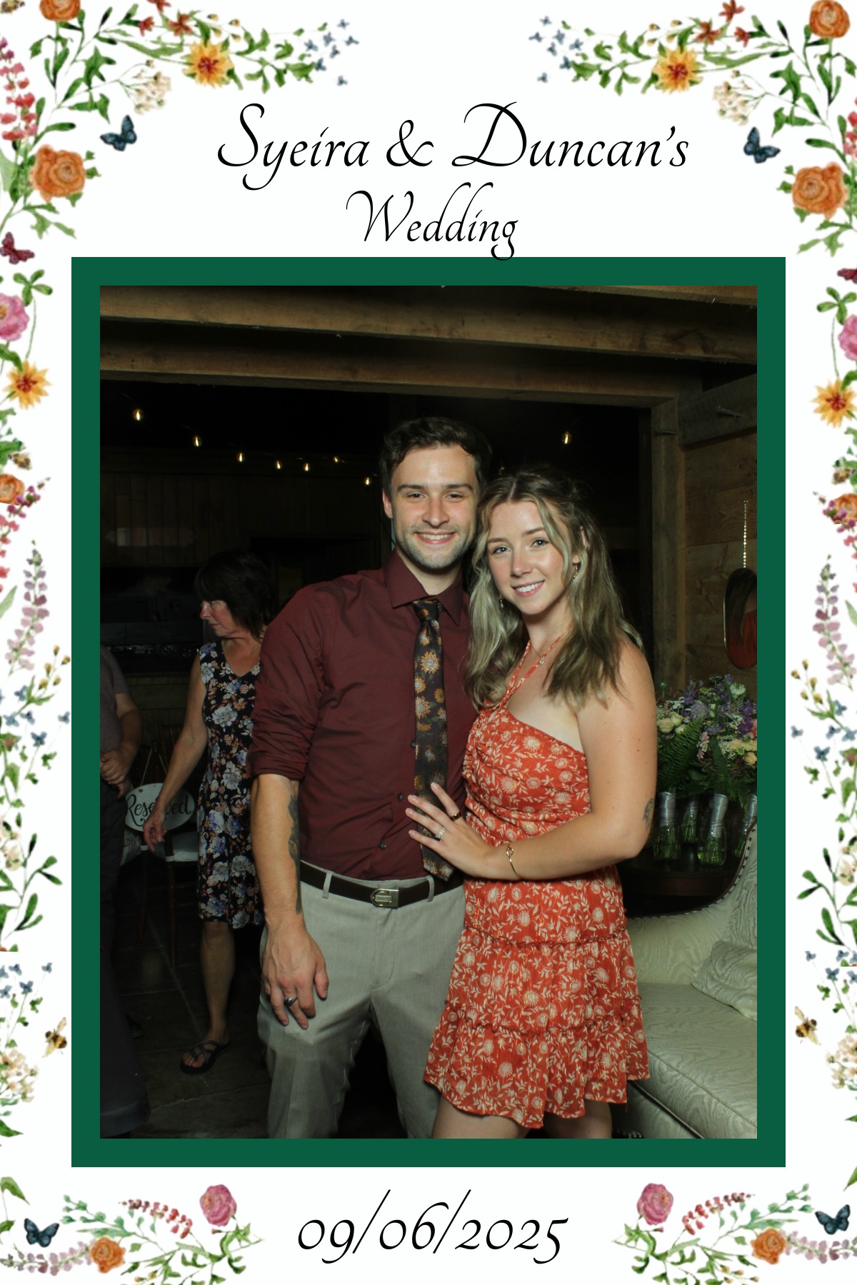 Duncan & Syeira's Wedding | View more photos from the event at gallery.mainemagicmirror.com/u/MaineMagicMirror/Duncan-Syeiras-Wedding