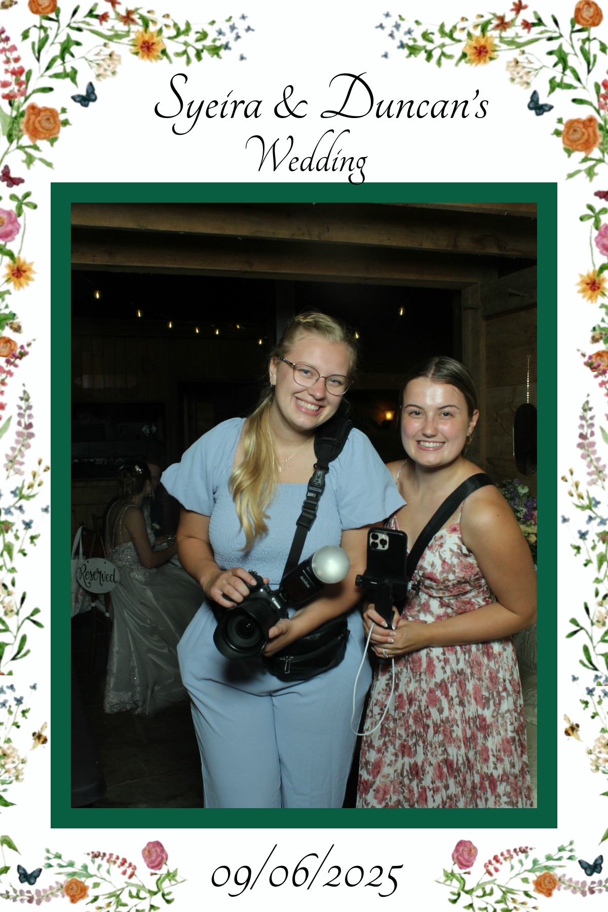 Duncan & Syeira's Wedding | View more photos from the event at gallery.mainemagicmirror.com/u/MaineMagicMirror/Duncan-Syeiras-Wedding