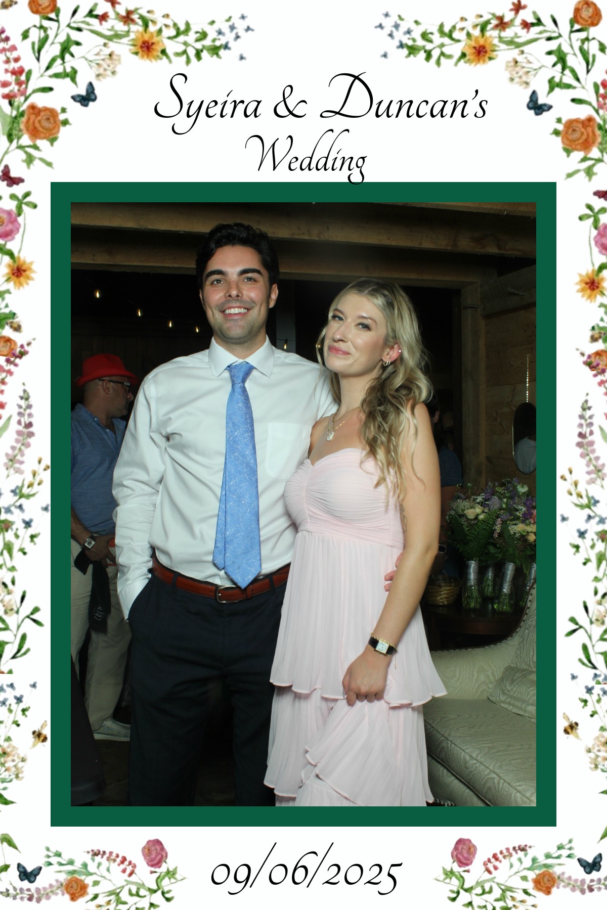 Duncan & Syeira's Wedding | View more photos from the event at gallery.mainemagicmirror.com/u/MaineMagicMirror/Duncan-Syeiras-Wedding