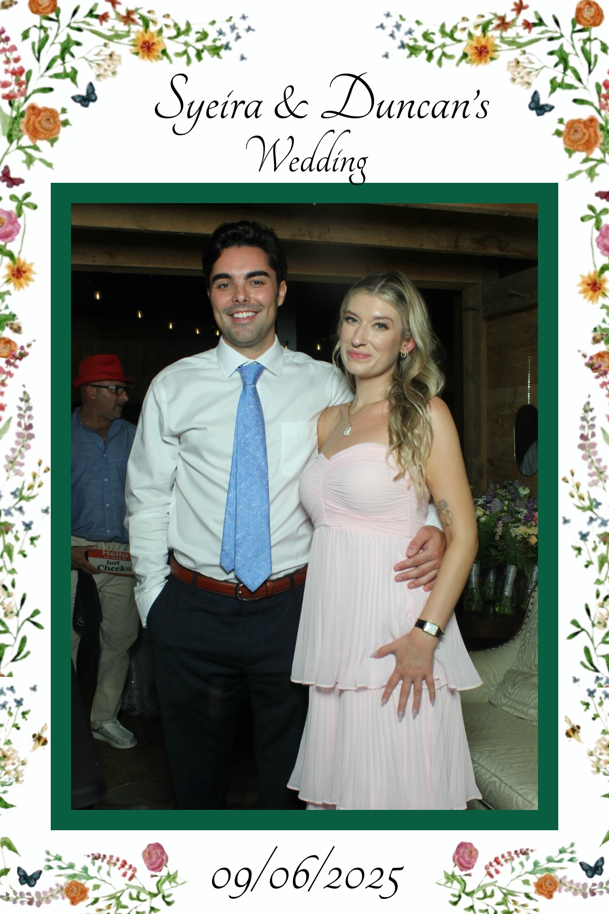 Duncan & Syeira's Wedding | View more photos from the event at gallery.mainemagicmirror.com/u/MaineMagicMirror/Duncan-Syeiras-Wedding