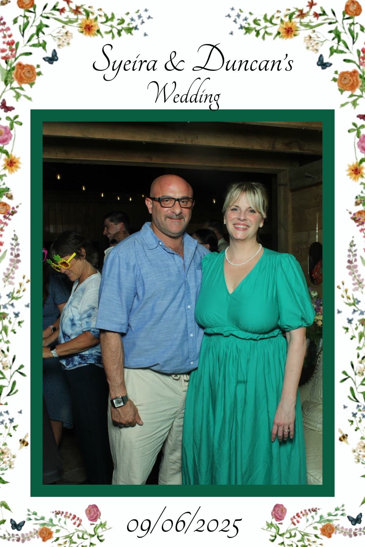 Duncan & Syeira's Wedding | View more photos from the event at gallery.mainemagicmirror.com/u/MaineMagicMirror/Duncan-Syeiras-Wedding