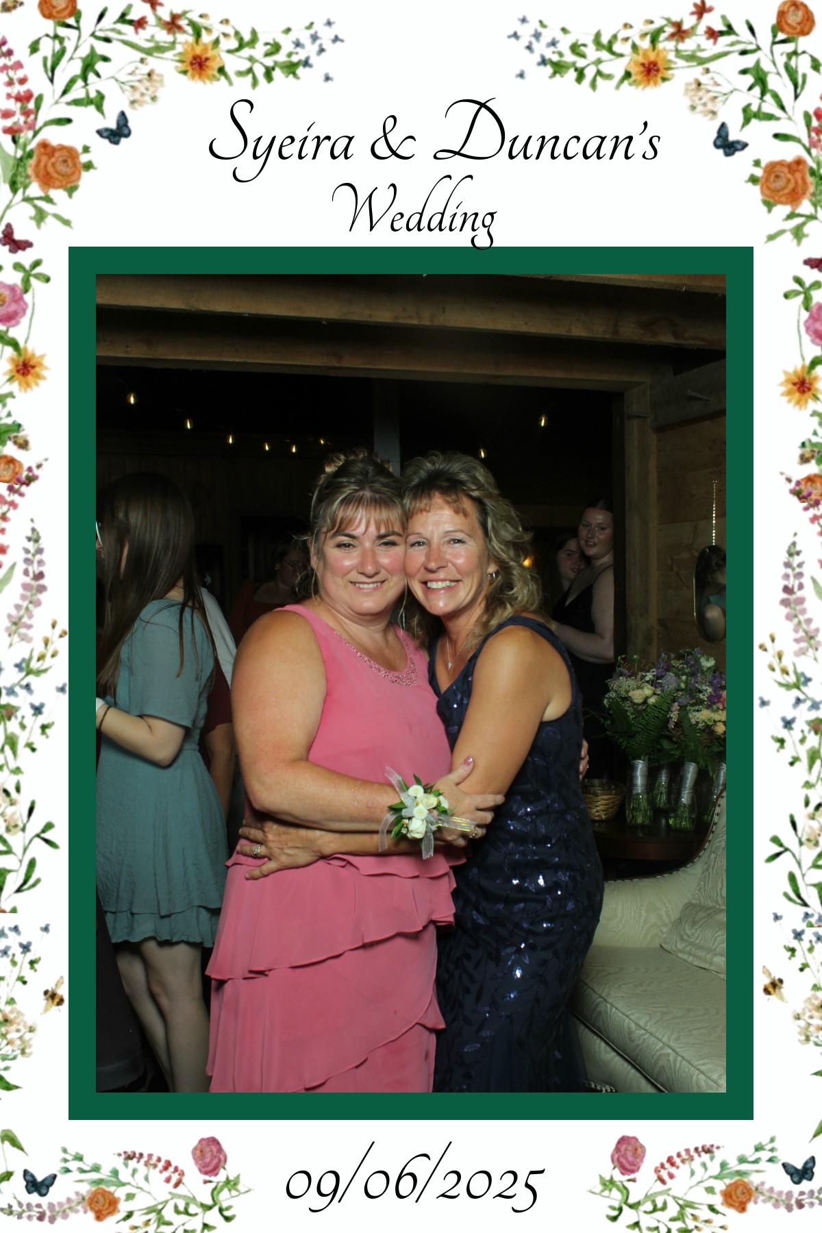 Duncan & Syeira's Wedding | View more photos from the event at gallery.mainemagicmirror.com/u/MaineMagicMirror/Duncan-Syeiras-Wedding