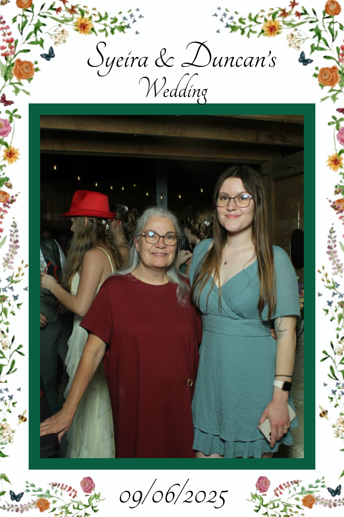 Duncan & Syeira's Wedding | View more photos from the event at gallery.mainemagicmirror.com/u/MaineMagicMirror/Duncan-Syeiras-Wedding