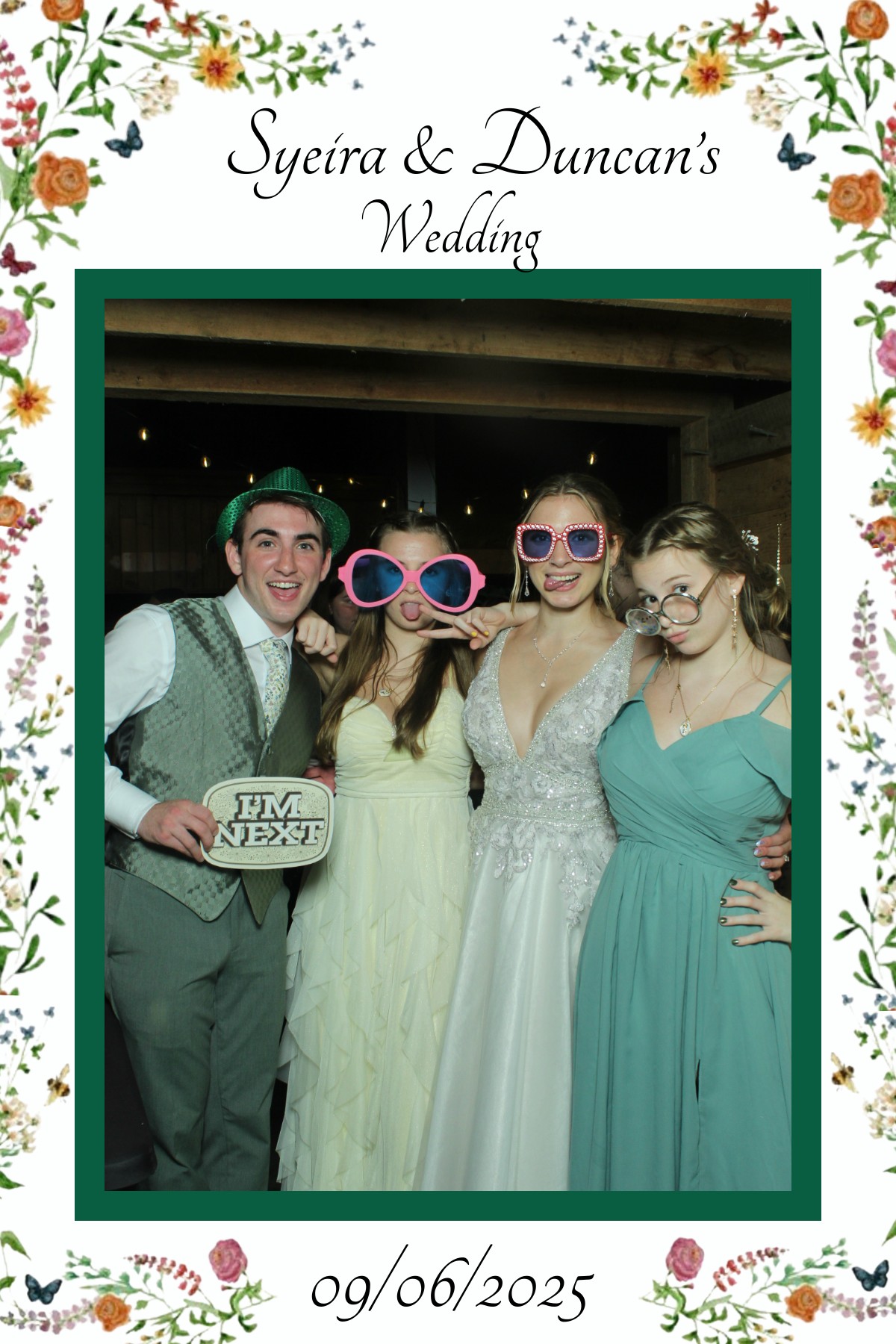 Duncan & Syeira's Wedding | View more photos from the event at gallery.mainemagicmirror.com/u/MaineMagicMirror/Duncan-Syeiras-Wedding