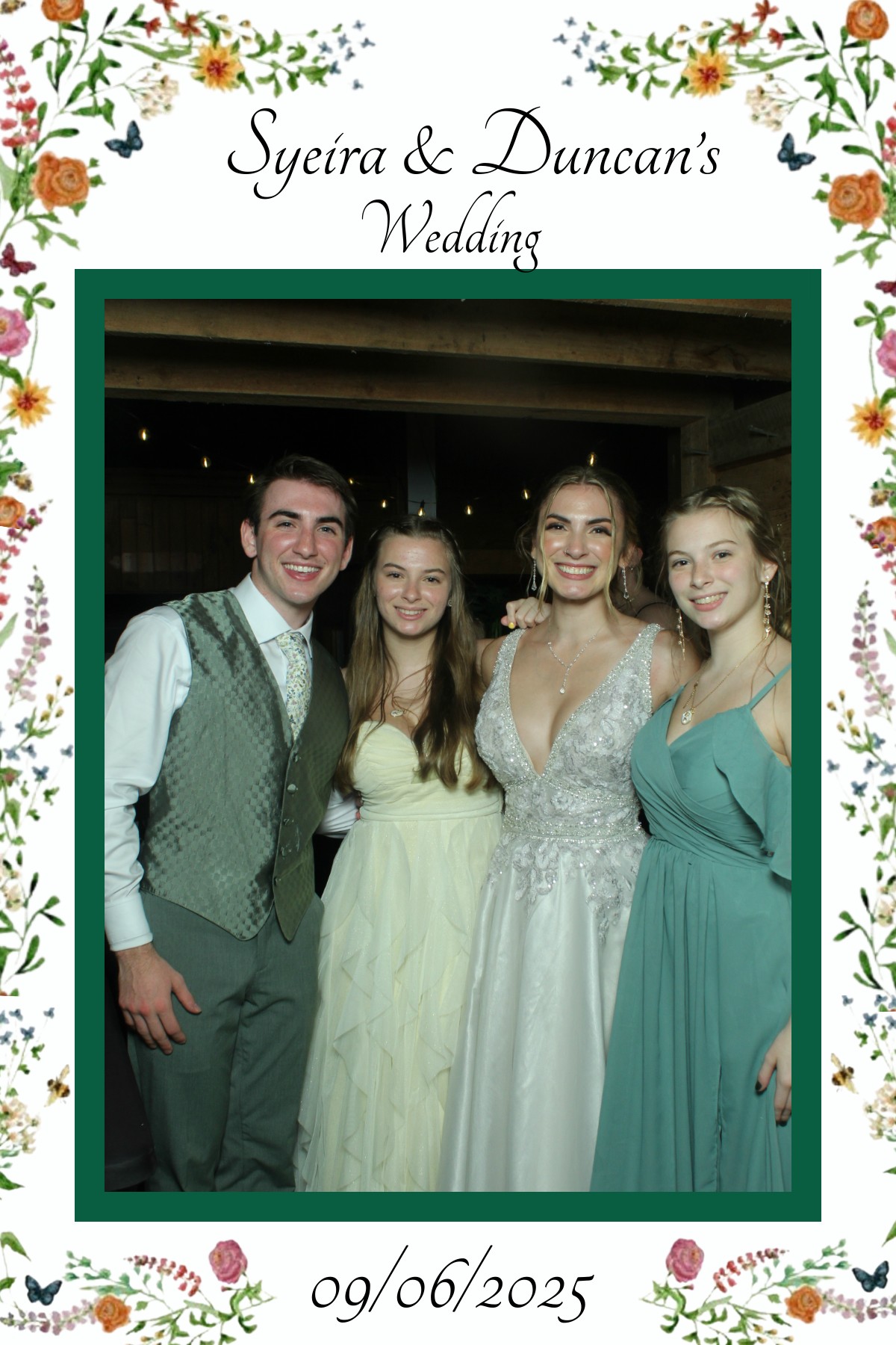 Duncan & Syeira's Wedding | View more photos from the event at gallery.mainemagicmirror.com/u/MaineMagicMirror/Duncan-Syeiras-Wedding