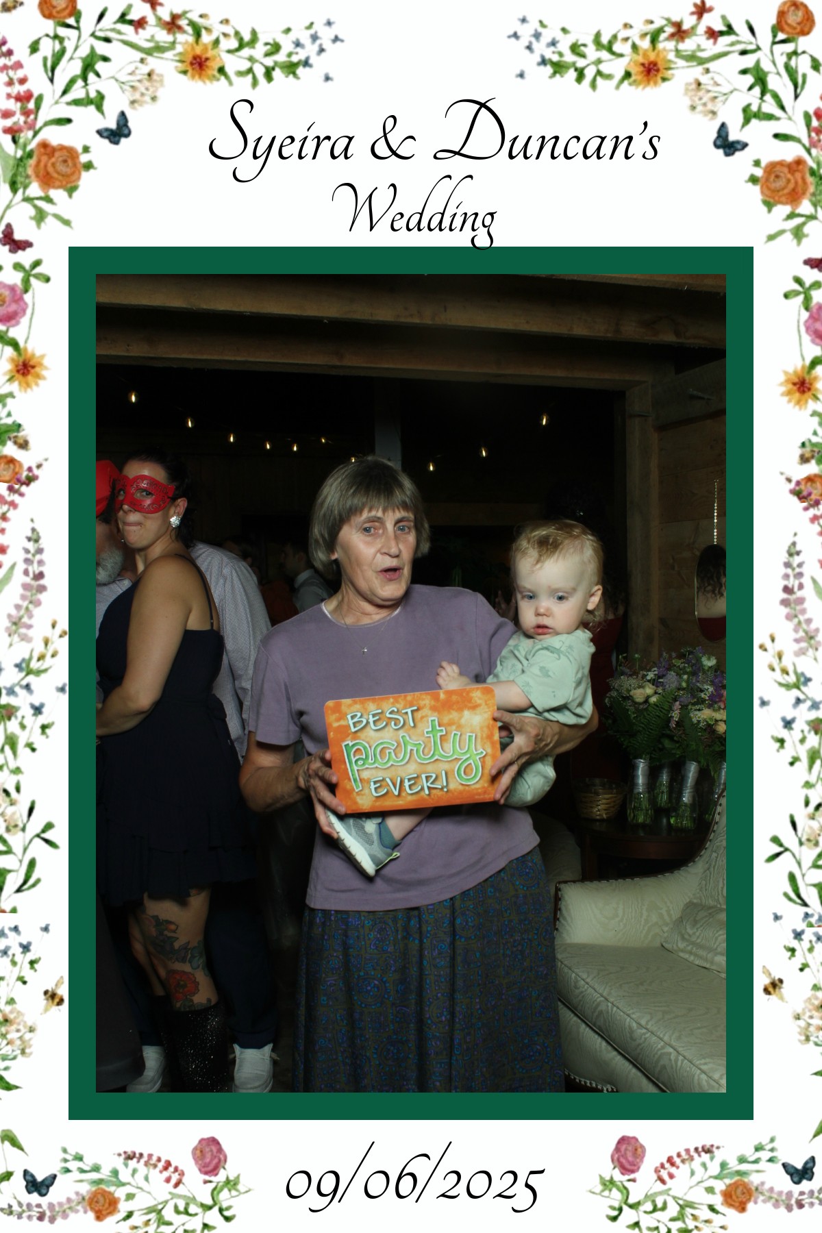 Duncan & Syeira's Wedding | View more photos from the event at gallery.mainemagicmirror.com/u/MaineMagicMirror/Duncan-Syeiras-Wedding