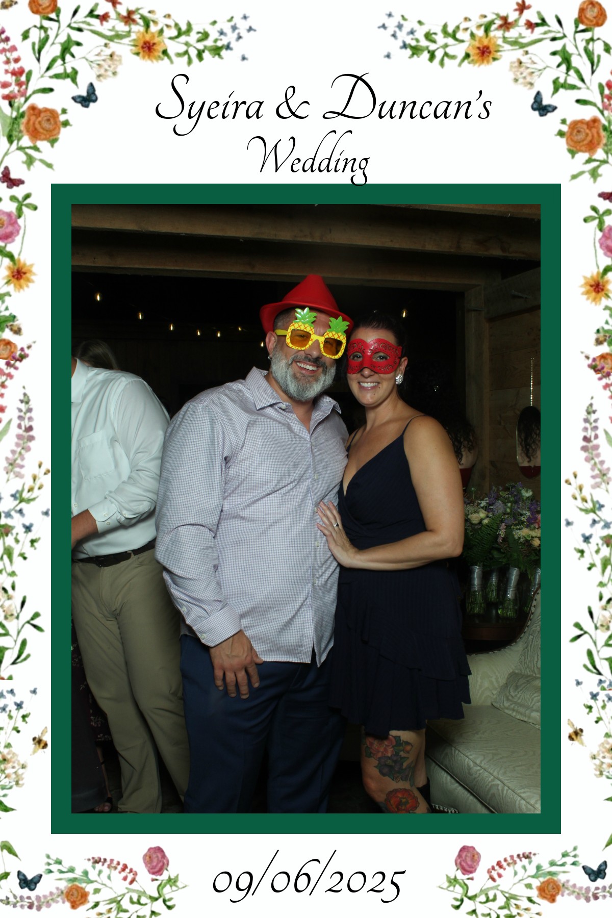 Duncan & Syeira's Wedding | View more photos from the event at gallery.mainemagicmirror.com/u/MaineMagicMirror/Duncan-Syeiras-Wedding