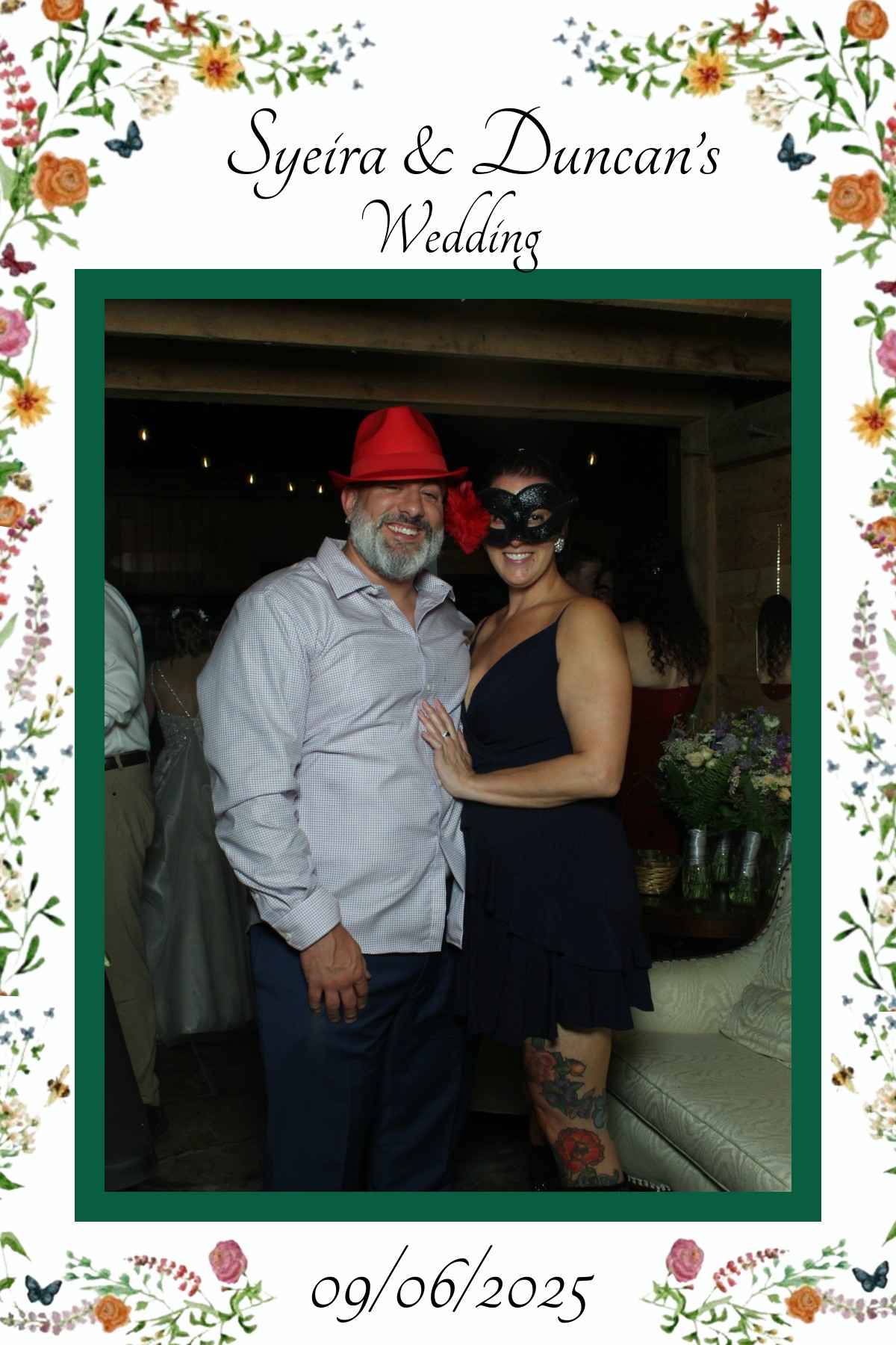 Duncan & Syeira's Wedding | View more photos from the event at gallery.mainemagicmirror.com/u/MaineMagicMirror/Duncan-Syeiras-Wedding