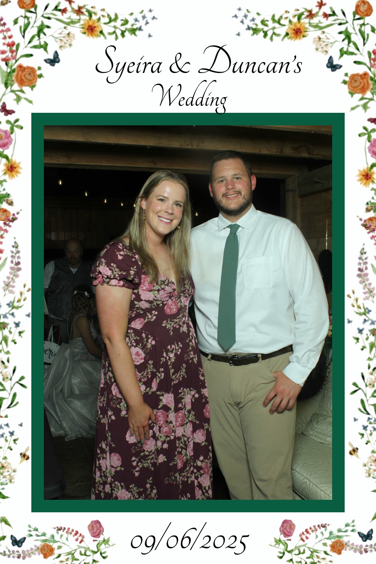 Duncan & Syeira's Wedding | View more photos from the event at gallery.mainemagicmirror.com/u/MaineMagicMirror/Duncan-Syeiras-Wedding