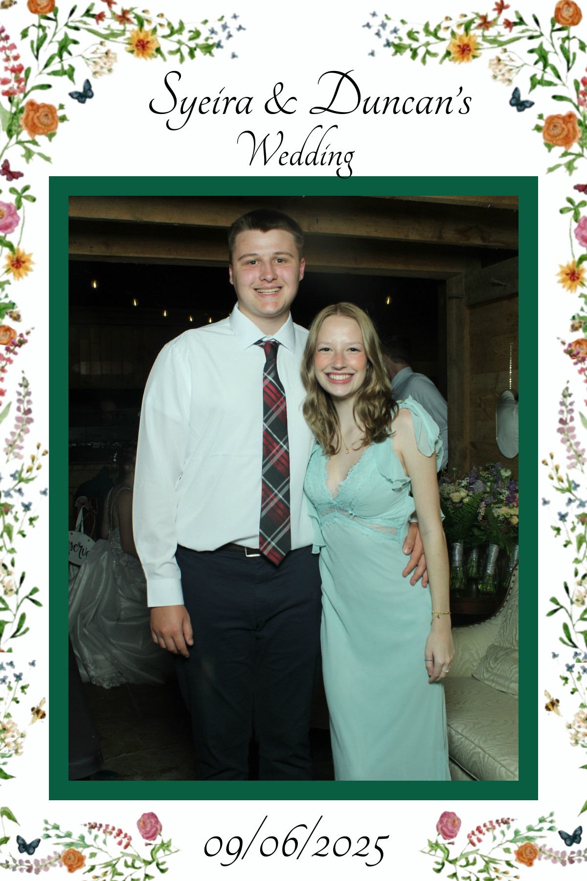 Duncan & Syeira's Wedding | View more photos from the event at gallery.mainemagicmirror.com/u/MaineMagicMirror/Duncan-Syeiras-Wedding