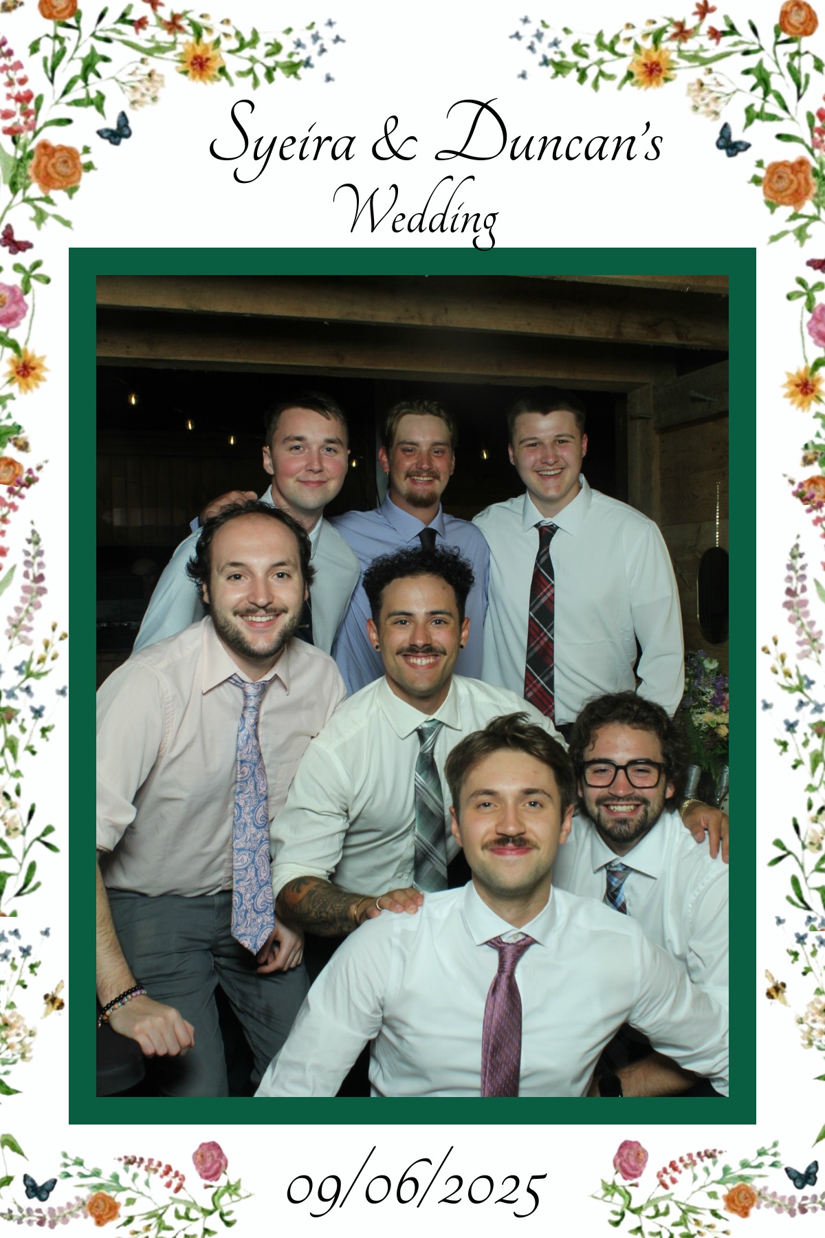 Duncan & Syeira's Wedding | View more photos from the event at gallery.mainemagicmirror.com/u/MaineMagicMirror/Duncan-Syeiras-Wedding