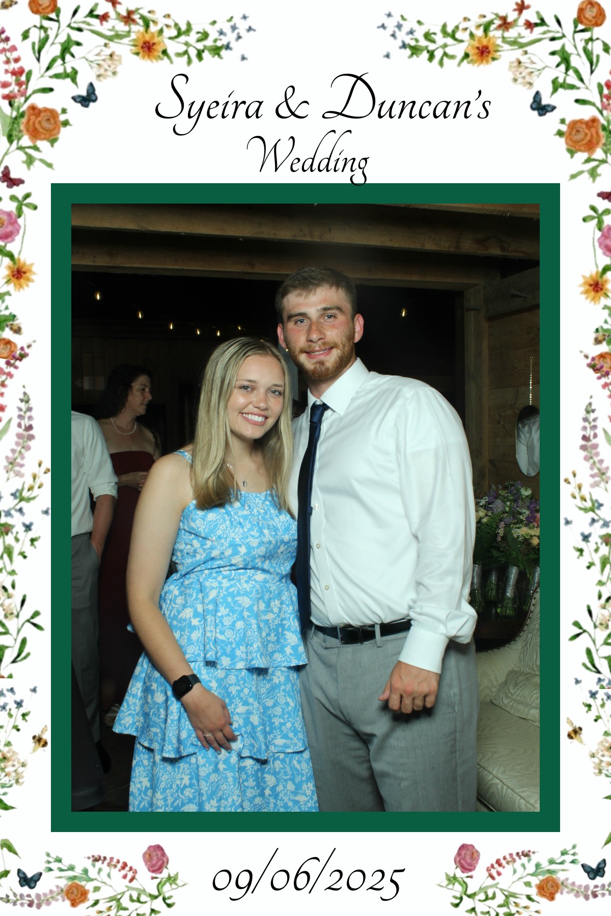 Duncan & Syeira's Wedding | View more photos from the event at gallery.mainemagicmirror.com/u/MaineMagicMirror/Duncan-Syeiras-Wedding