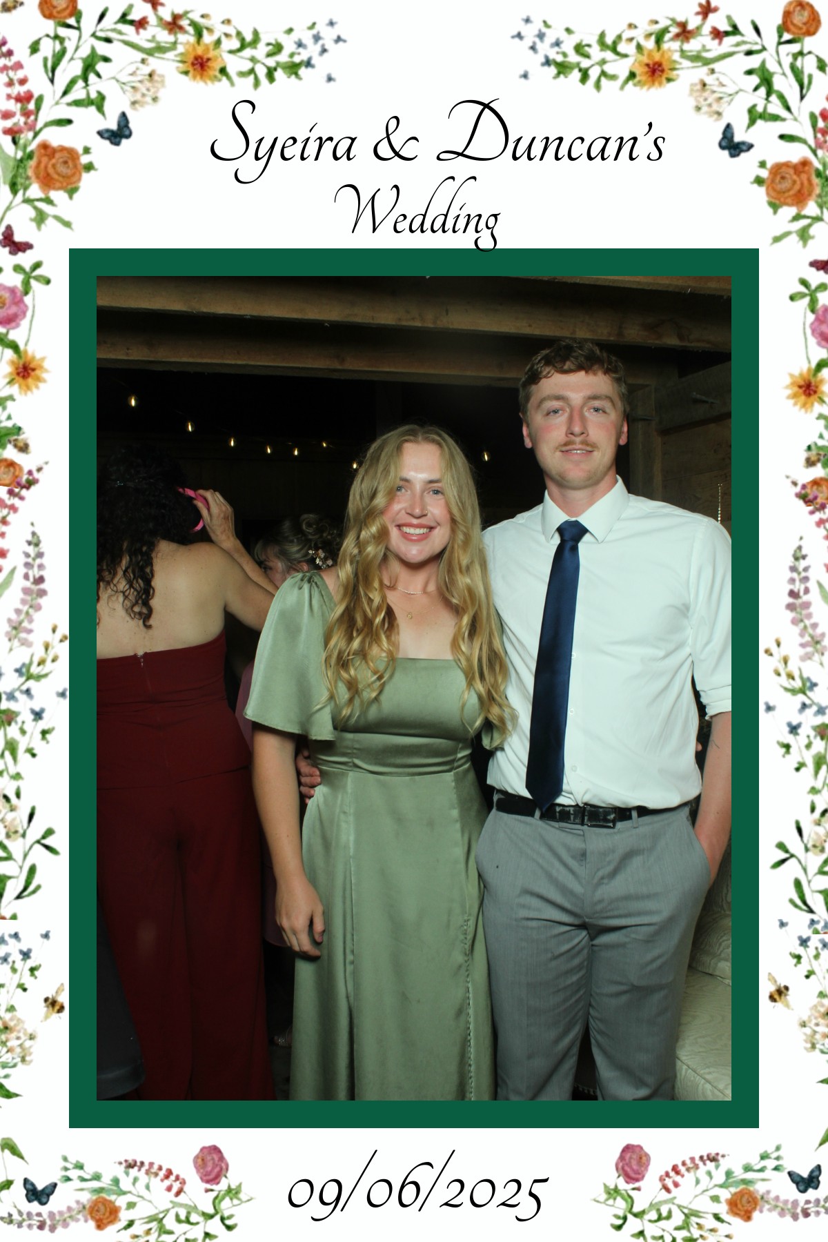 Duncan & Syeira's Wedding | View more photos from the event at gallery.mainemagicmirror.com/u/MaineMagicMirror/Duncan-Syeiras-Wedding