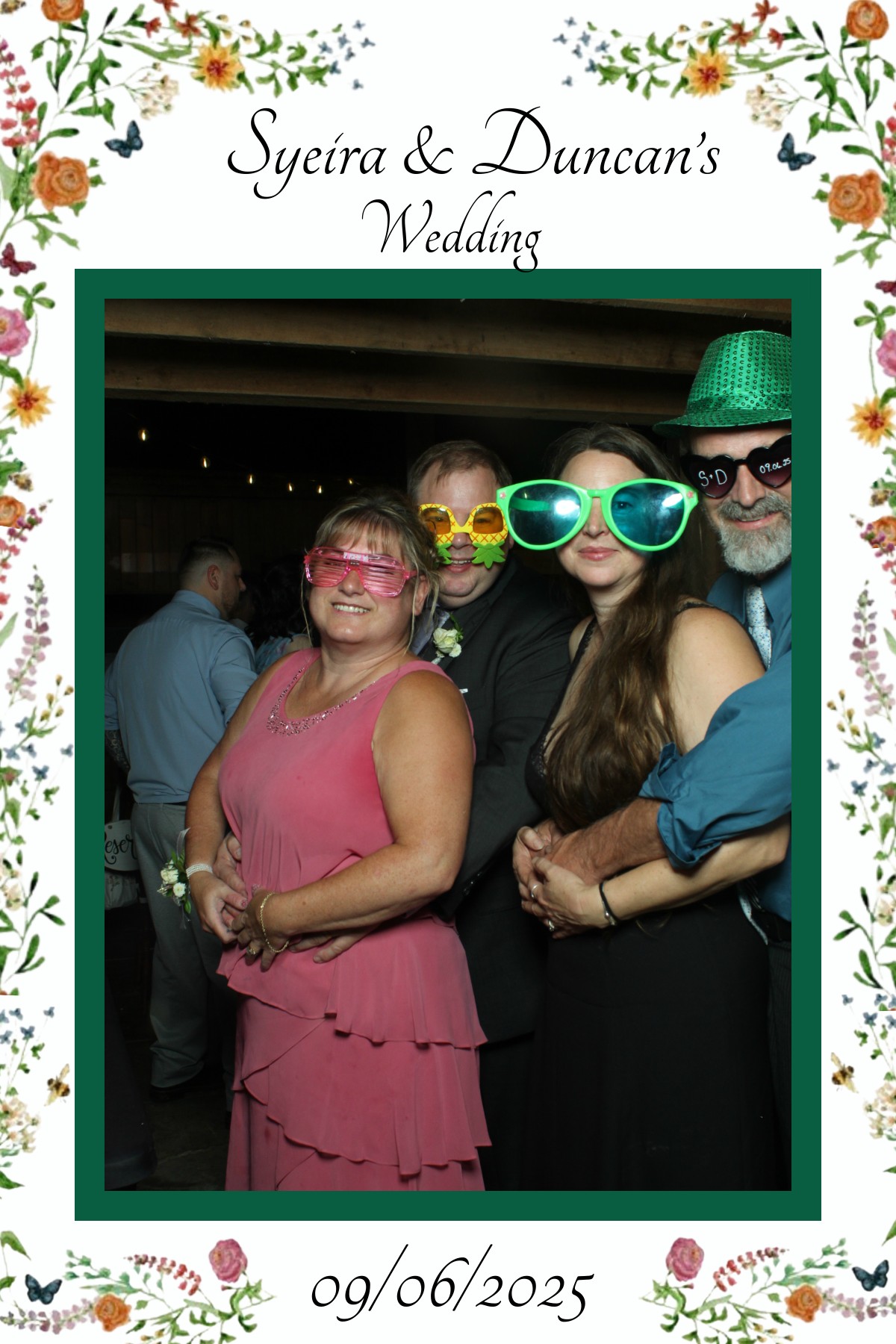 Duncan & Syeira's Wedding | View more photos from the event at gallery.mainemagicmirror.com/u/MaineMagicMirror/Duncan-Syeiras-Wedding