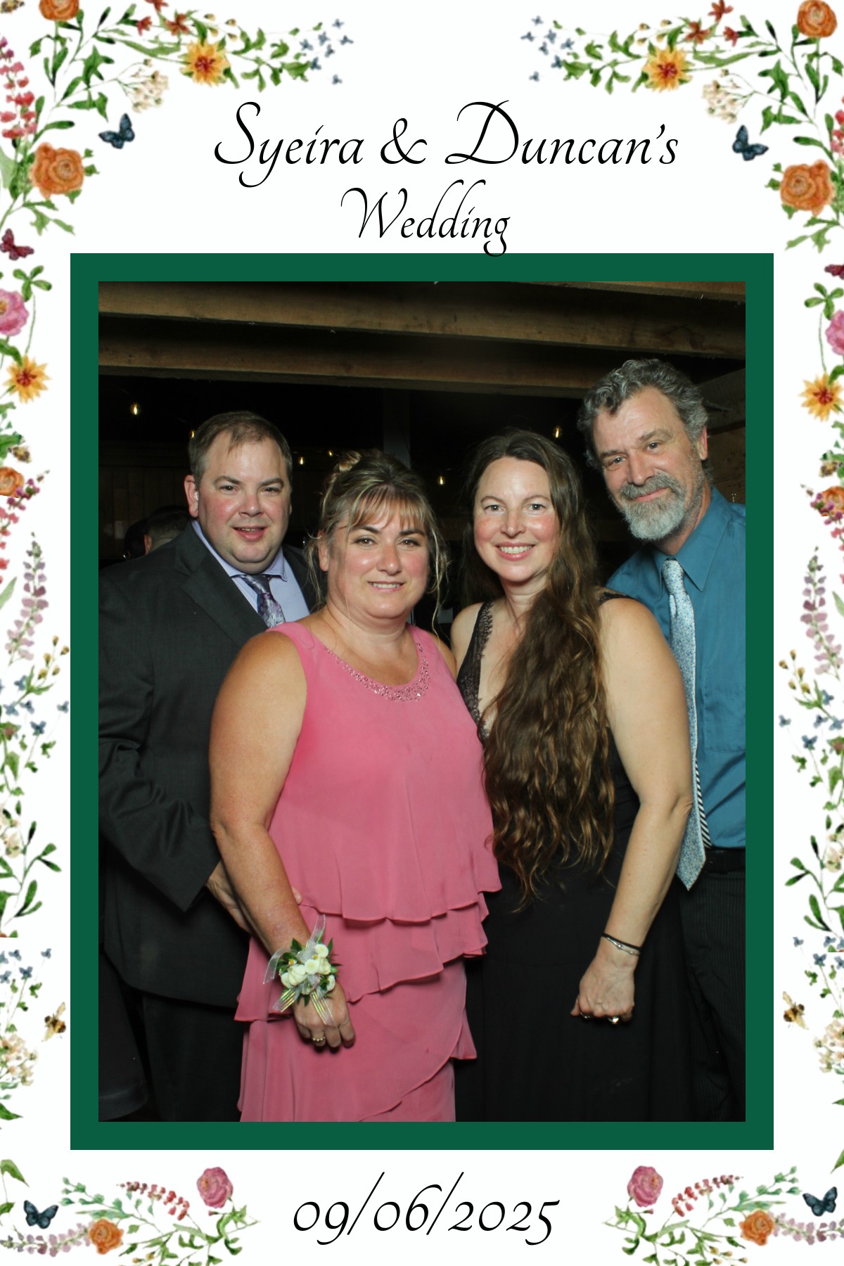 Duncan & Syeira's Wedding | View more photos from the event at gallery.mainemagicmirror.com/u/MaineMagicMirror/Duncan-Syeiras-Wedding