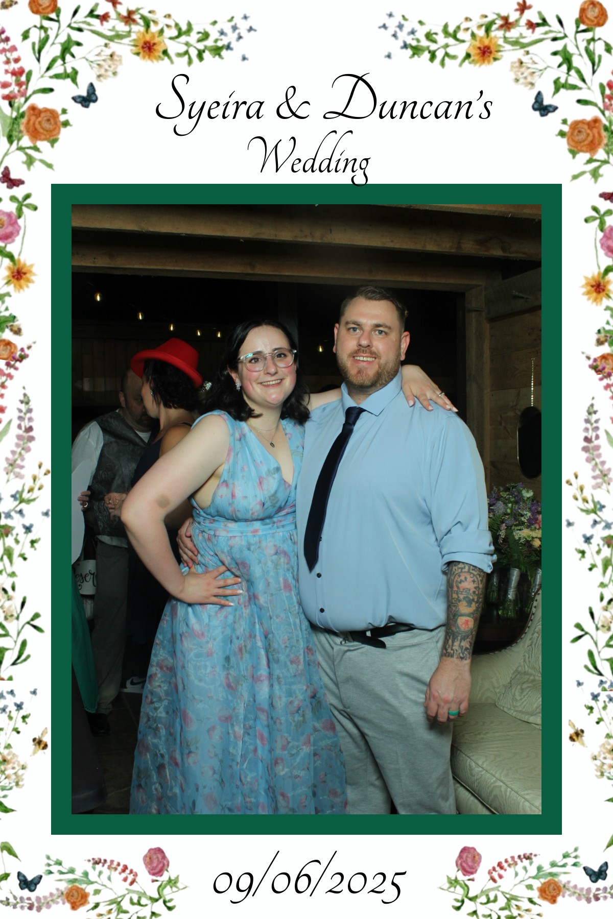 Duncan & Syeira's Wedding | View more photos from the event at gallery.mainemagicmirror.com/u/MaineMagicMirror/Duncan-Syeiras-Wedding