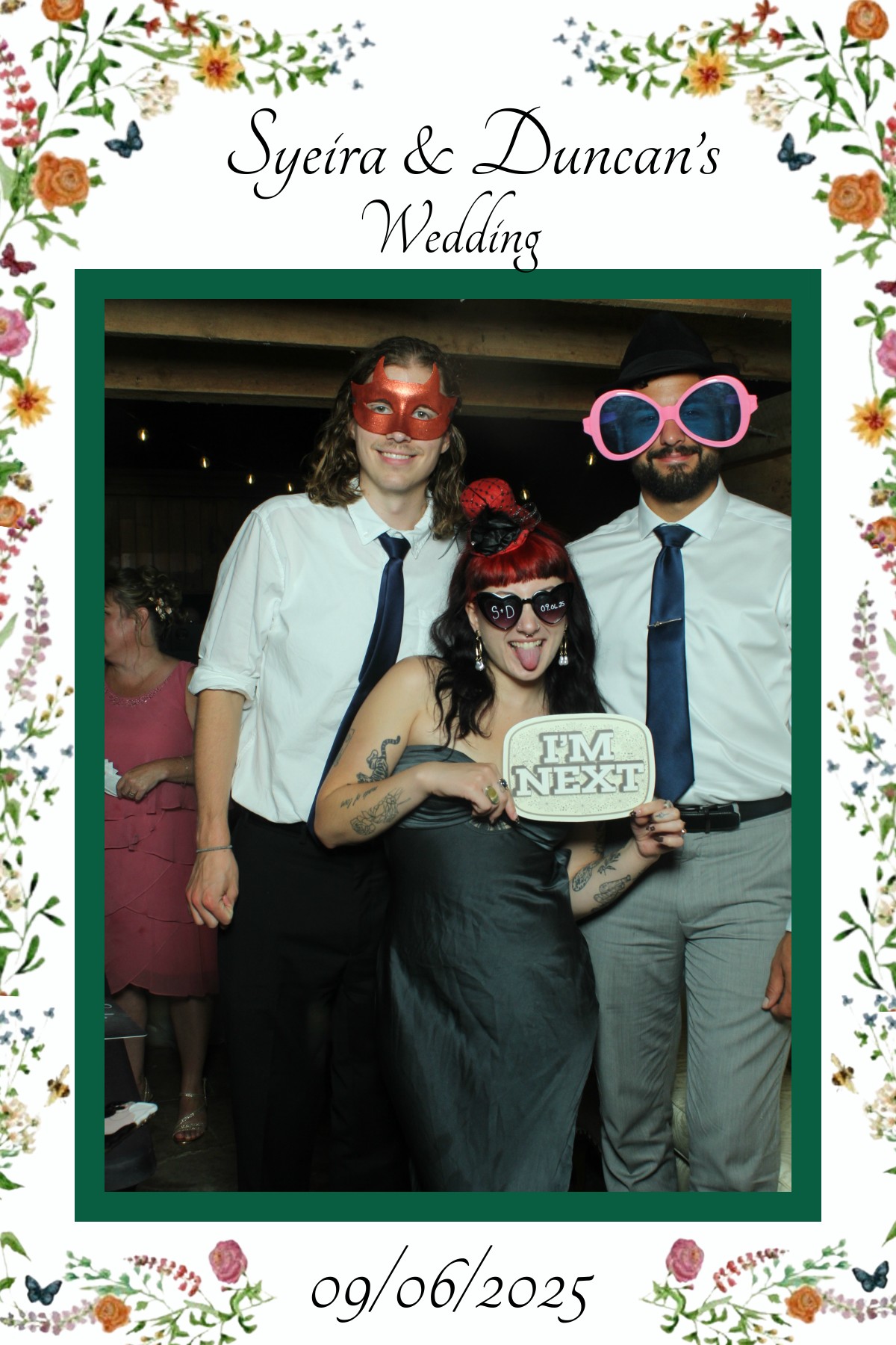 Duncan & Syeira's Wedding | View more photos from the event at gallery.mainemagicmirror.com/u/MaineMagicMirror/Duncan-Syeiras-Wedding