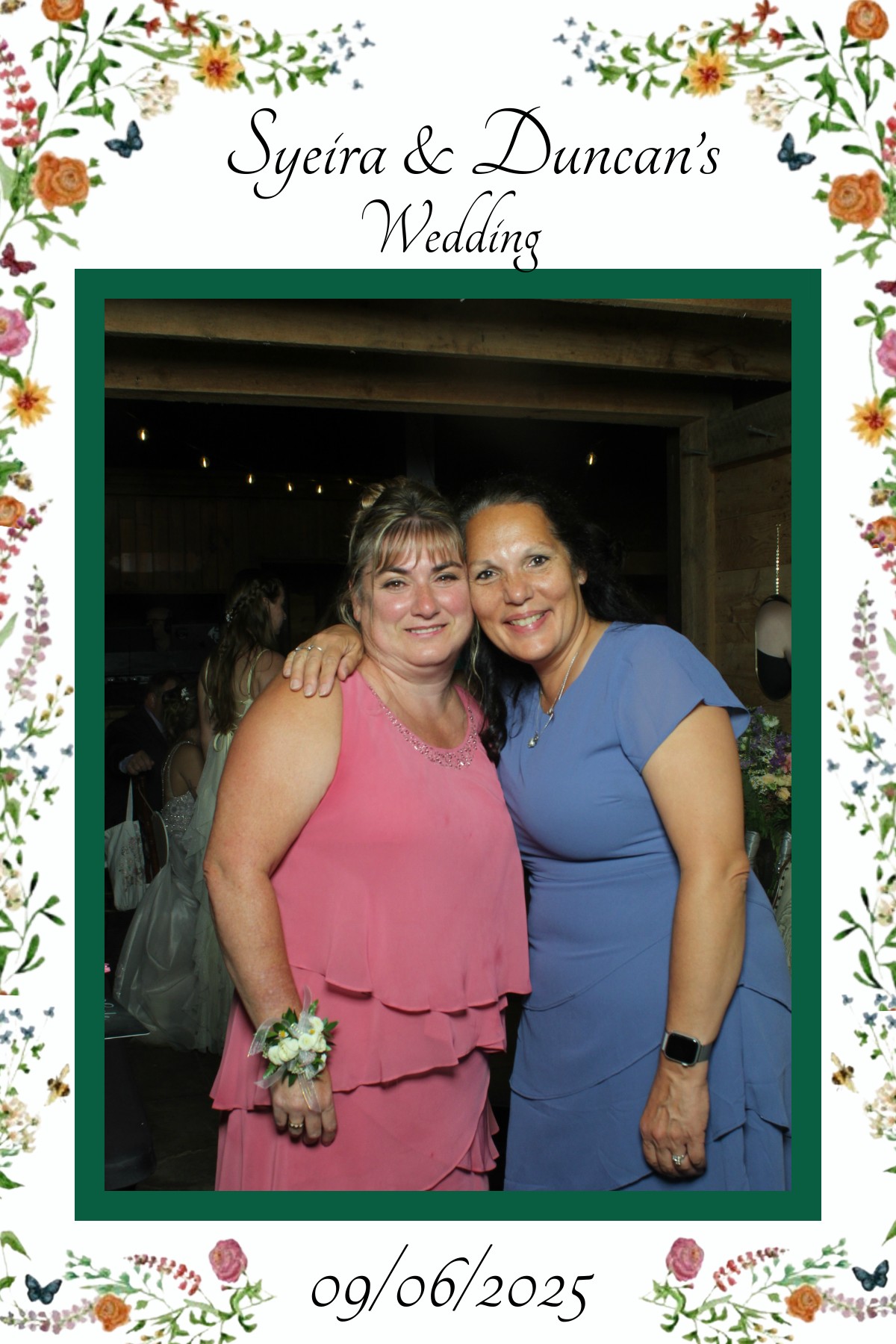 Duncan & Syeira's Wedding | View more photos from the event at gallery.mainemagicmirror.com/u/MaineMagicMirror/Duncan-Syeiras-Wedding