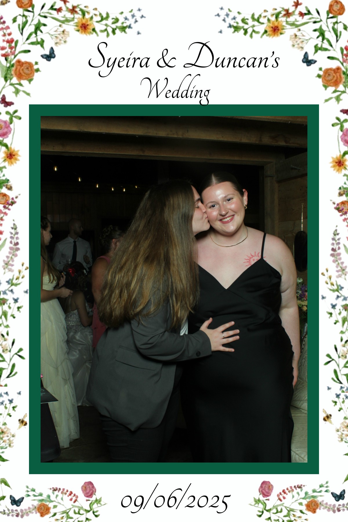 Duncan & Syeira's Wedding | View more photos from the event at gallery.mainemagicmirror.com/u/MaineMagicMirror/Duncan-Syeiras-Wedding