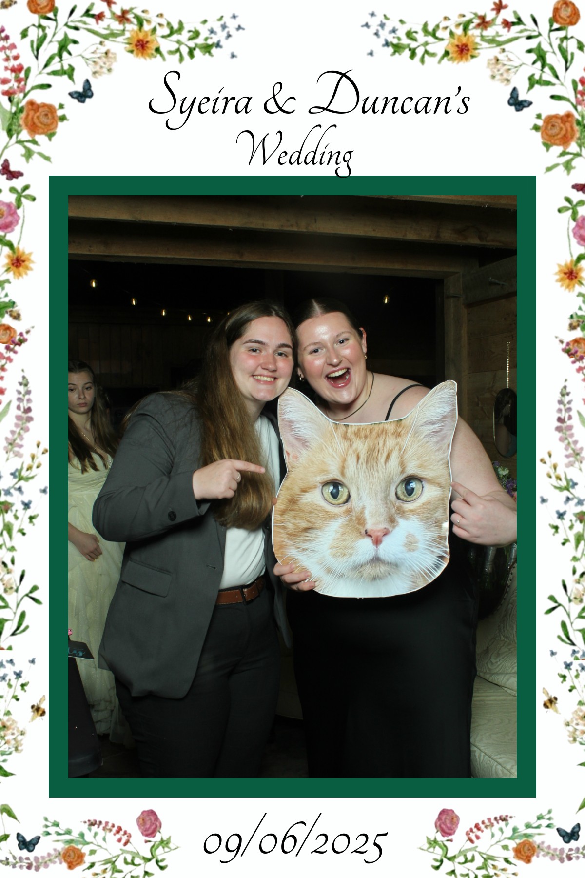 Duncan & Syeira's Wedding | View more photos from the event at gallery.mainemagicmirror.com/u/MaineMagicMirror/Duncan-Syeiras-Wedding