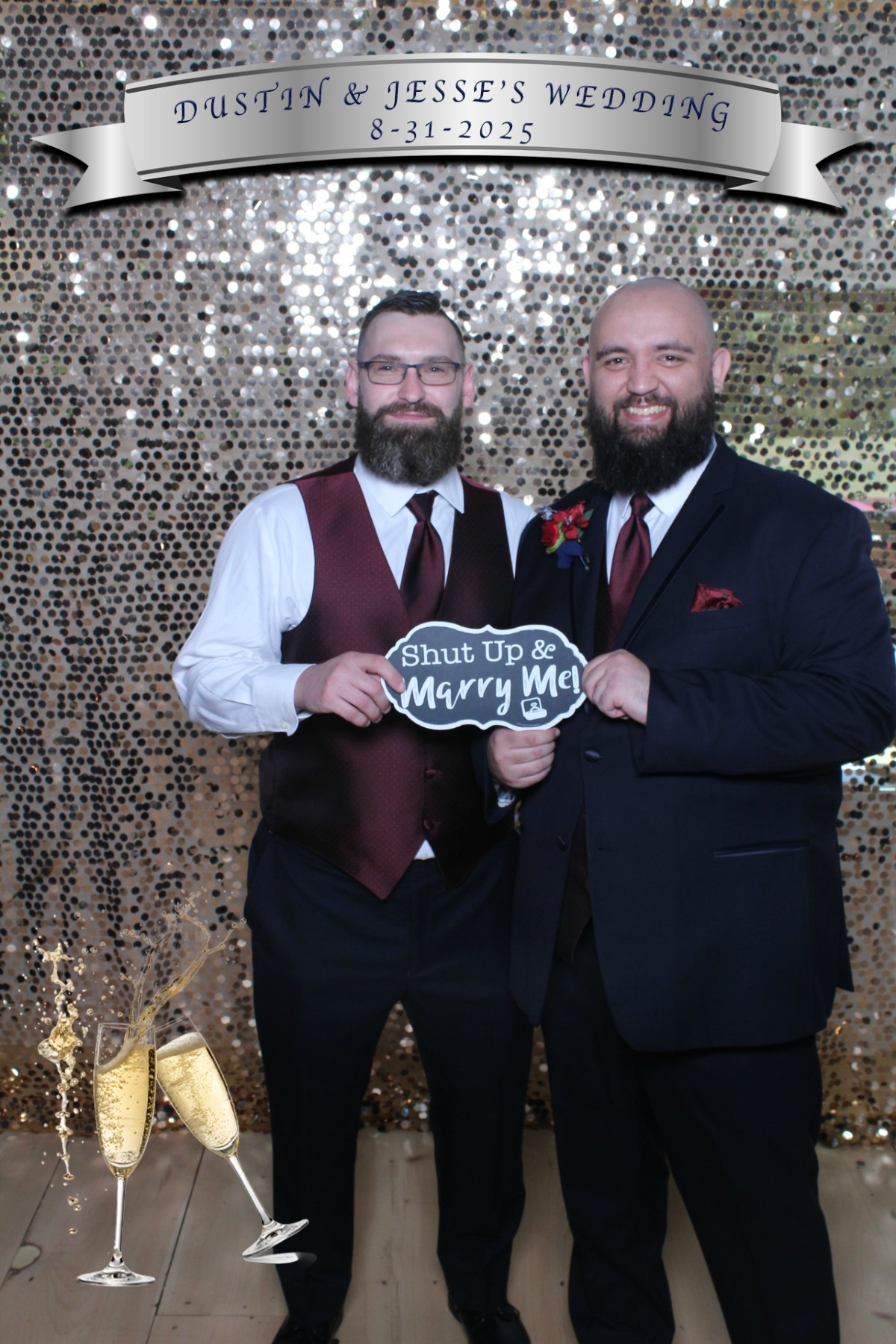 Dustin & Jesse Wedding | View more photos from the event at gallery.mainemagicmirror.com/u/MaineMagicMirror/Dustin-Jesse-Wedding