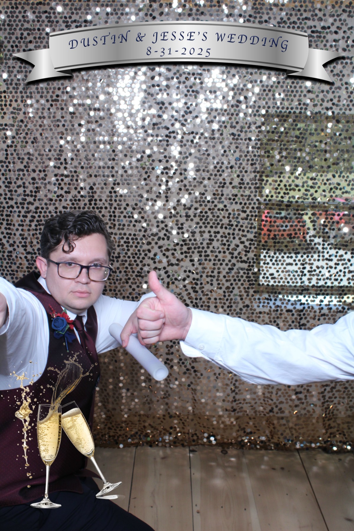 Dustin & Jesse Wedding | View more photos from the event at gallery.mainemagicmirror.com/u/MaineMagicMirror/Dustin-Jesse-Wedding