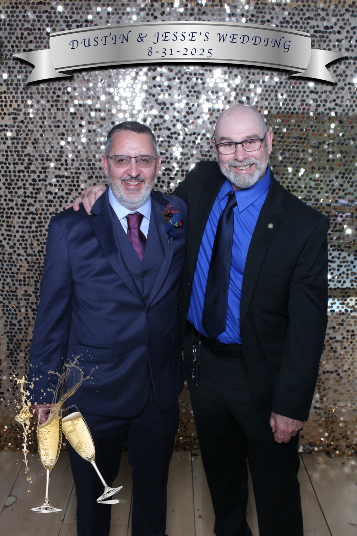 Dustin & Jesse Wedding | View more photos from the event at gallery.mainemagicmirror.com/u/MaineMagicMirror/Dustin-Jesse-Wedding