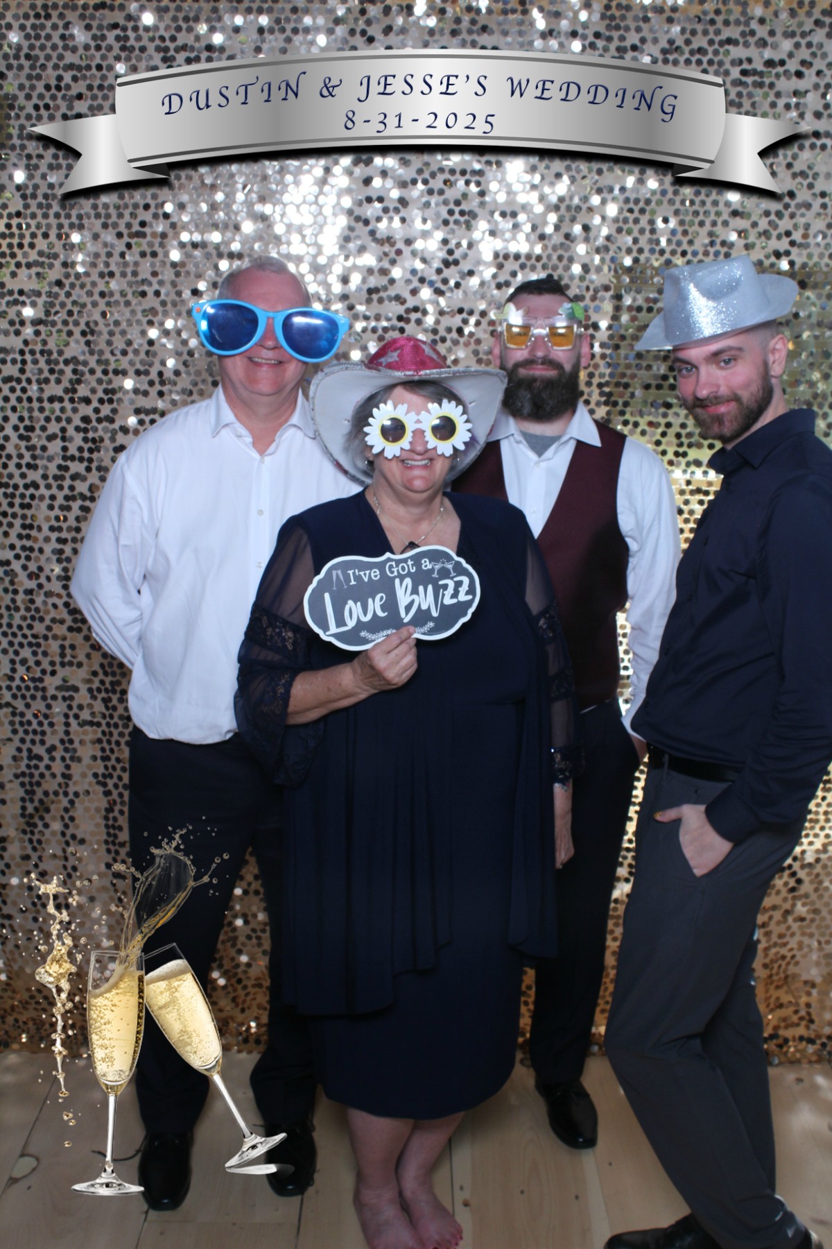 Dustin & Jesse Wedding | View more photos from the event at gallery.mainemagicmirror.com/u/MaineMagicMirror/Dustin-Jesse-Wedding