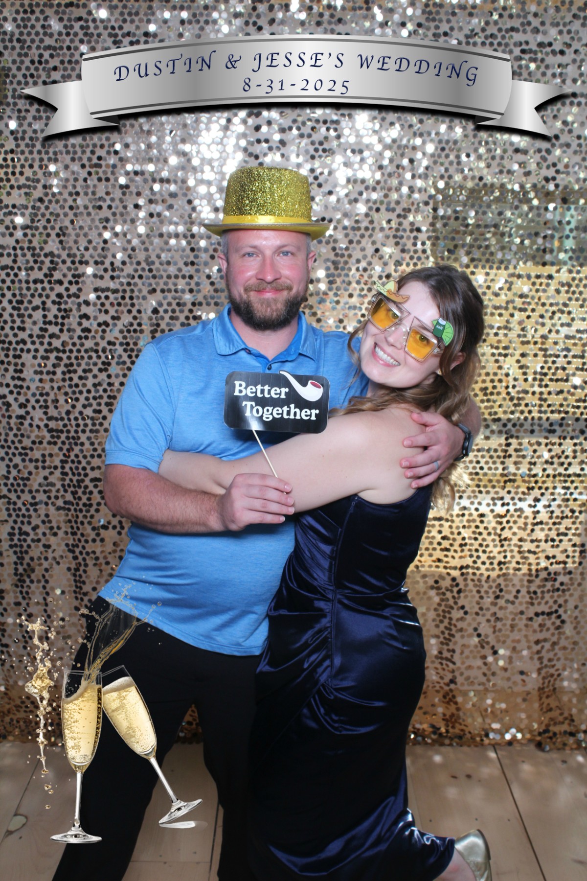 Dustin & Jesse Wedding | View more photos from the event at gallery.mainemagicmirror.com/u/MaineMagicMirror/Dustin-Jesse-Wedding