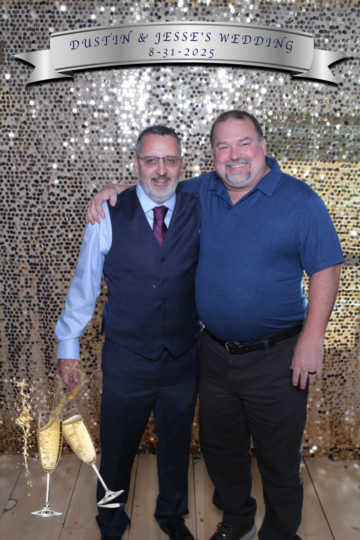 Dustin & Jesse Wedding | View more photos from the event at gallery.mainemagicmirror.com/u/MaineMagicMirror/Dustin-Jesse-Wedding