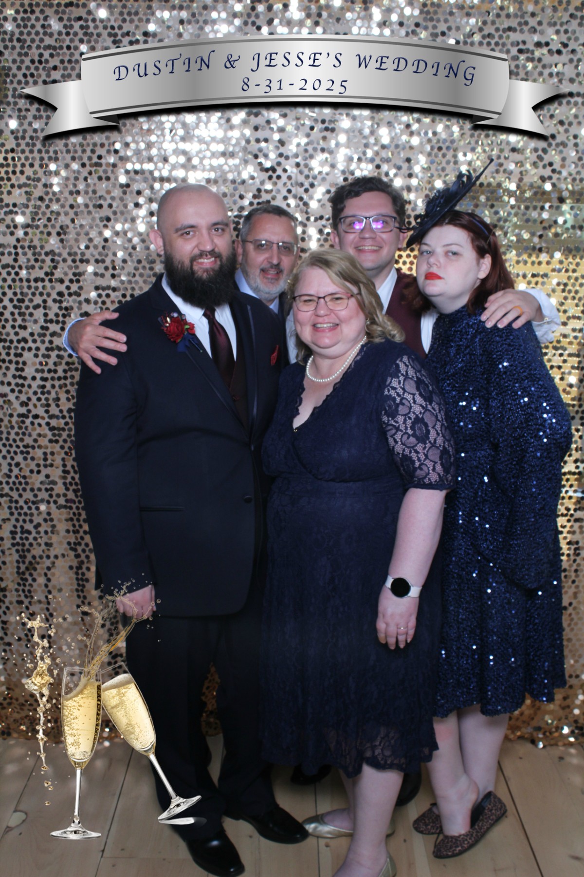 Dustin & Jesse Wedding | View more photos from the event at gallery.mainemagicmirror.com/u/MaineMagicMirror/Dustin-Jesse-Wedding