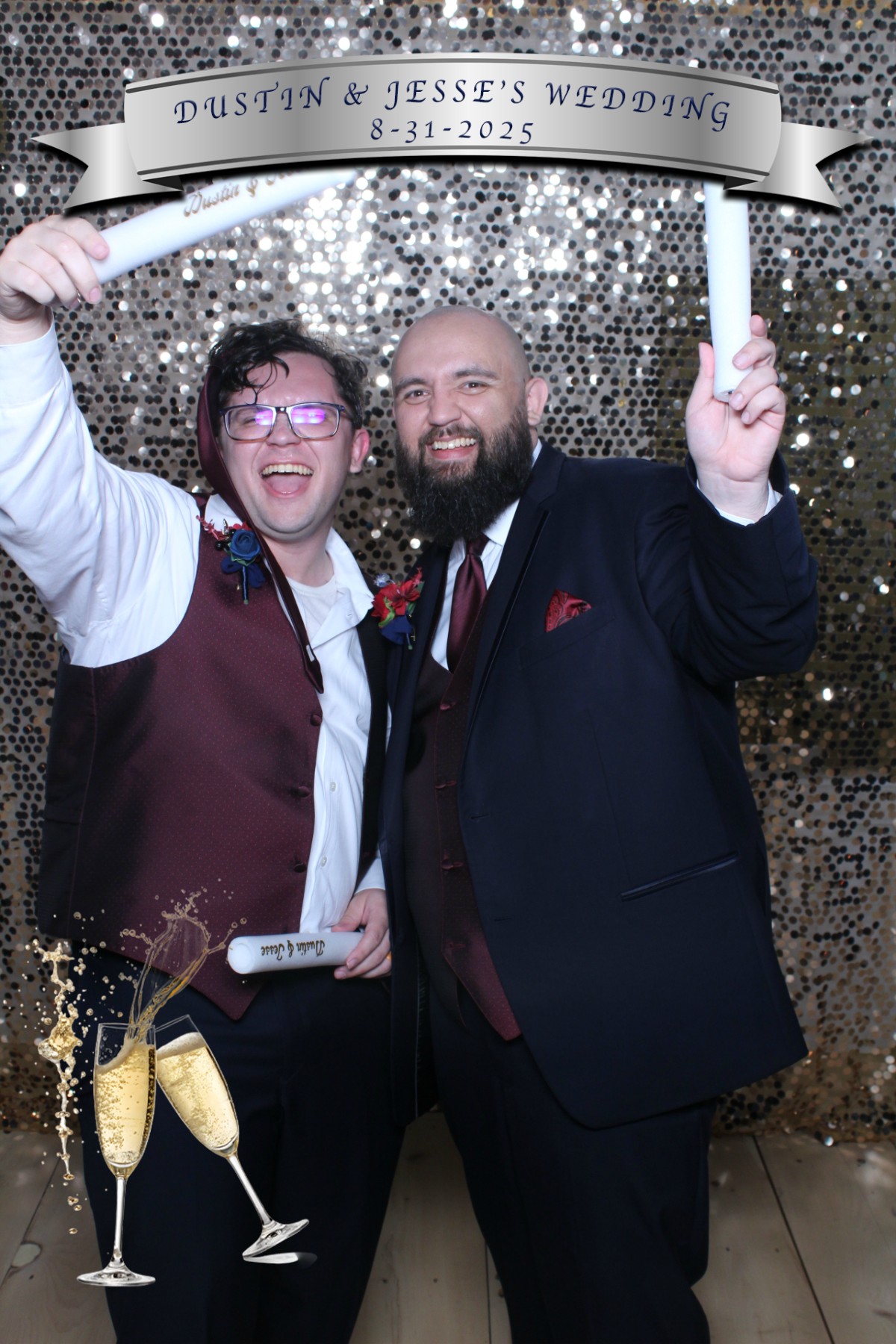 Dustin & Jesse Wedding | View more photos from the event at gallery.mainemagicmirror.com/u/MaineMagicMirror/Dustin-Jesse-Wedding