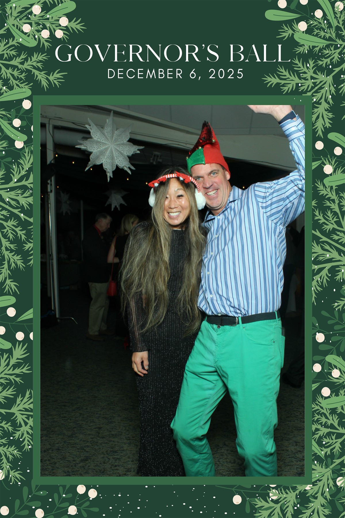 Governor's Ball 2025 | View more photos from the event at gallery.mainemagicmirror.com/u/MaineMagicMirror/Governors-Ball-2025