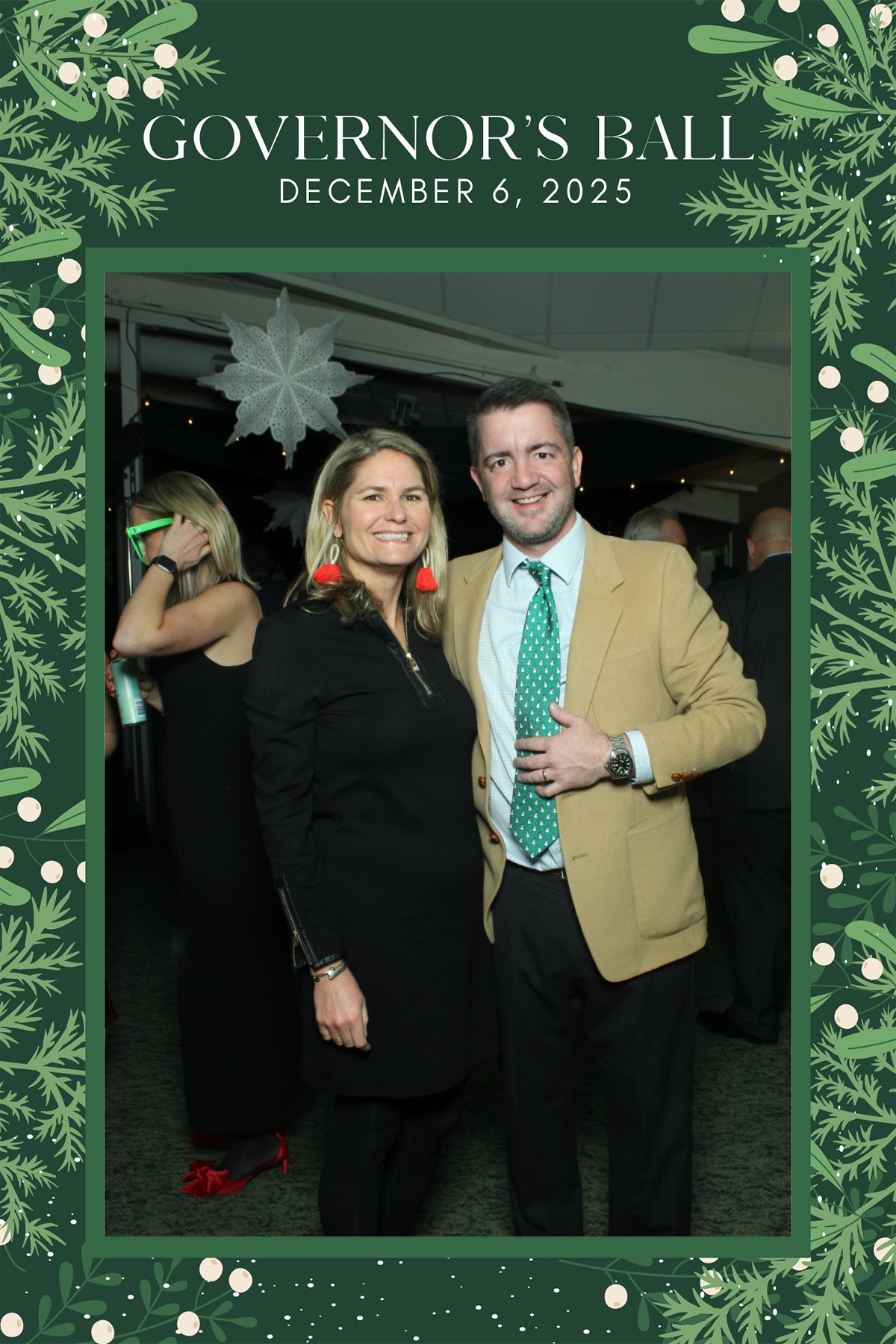 Governor's Ball 2025 | View more photos from the event at gallery.mainemagicmirror.com/u/MaineMagicMirror/Governors-Ball-2025