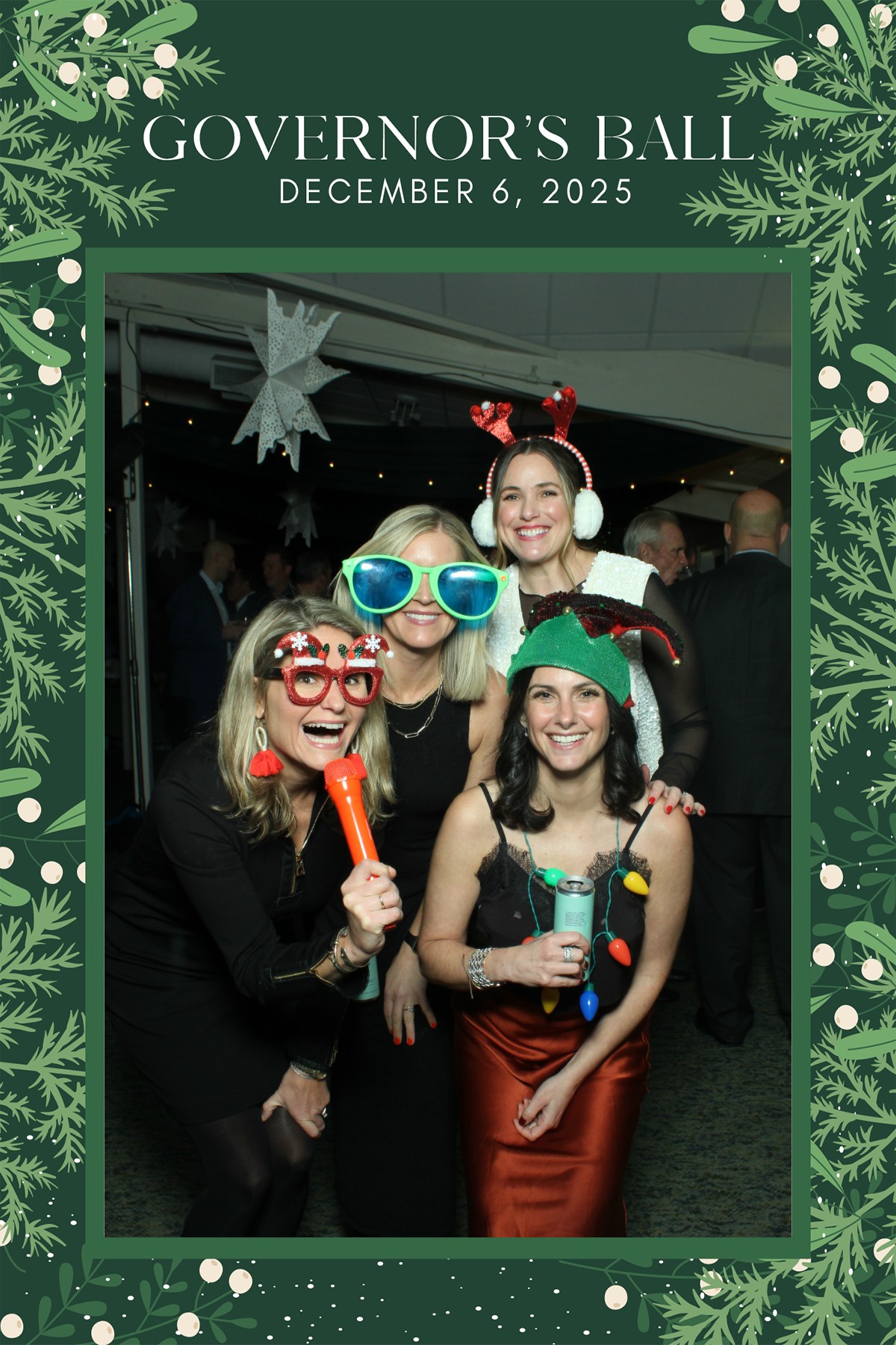 Governor's Ball 2025 | View more photos from the event at gallery.mainemagicmirror.com/u/MaineMagicMirror/Governors-Ball-2025