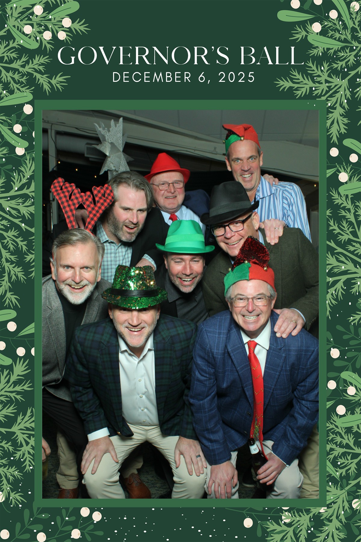 Governor's Ball 2025 | View more photos from the event at gallery.mainemagicmirror.com/u/MaineMagicMirror/Governors-Ball-2025