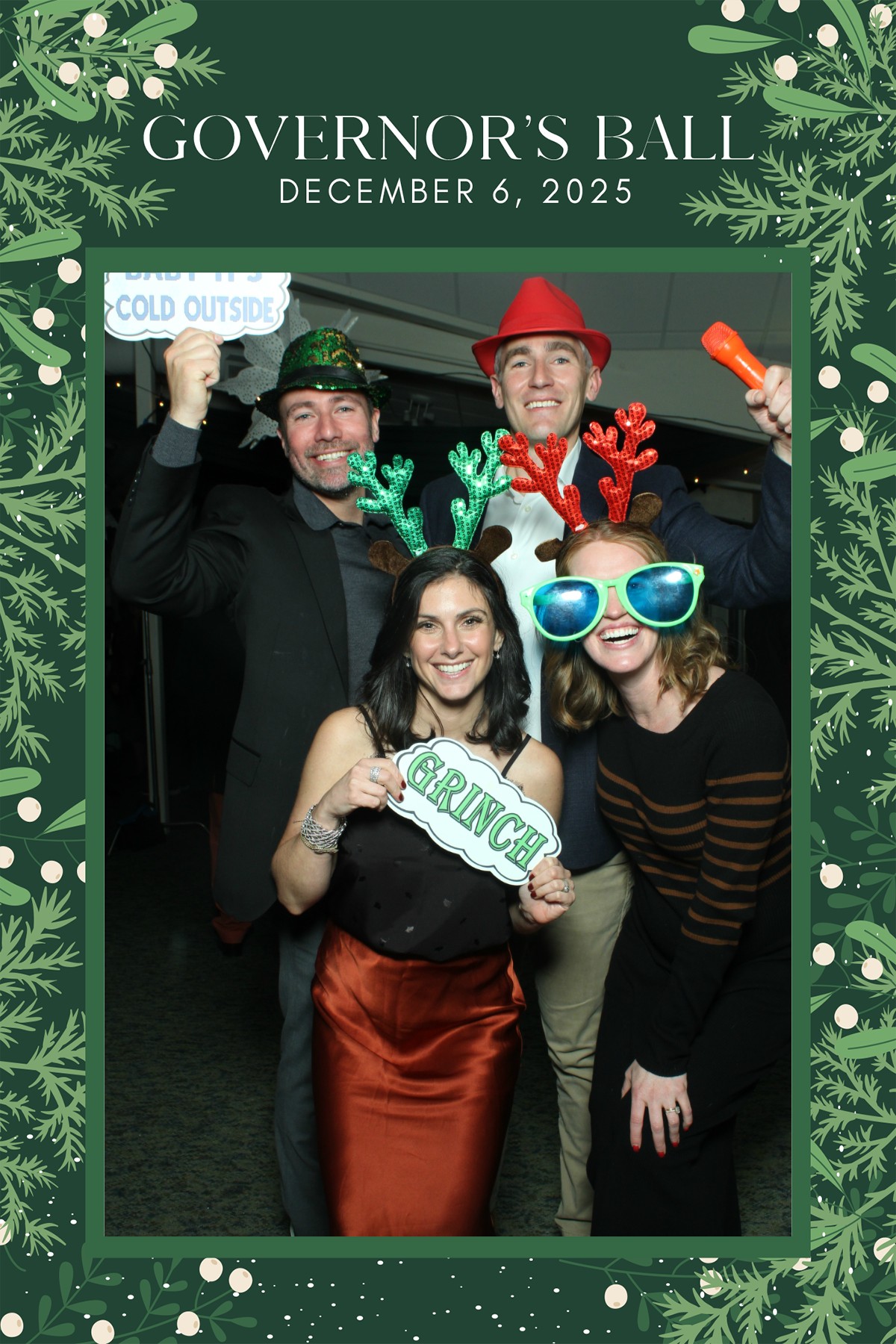 Governor's Ball 2025 | View more photos from the event at gallery.mainemagicmirror.com/u/MaineMagicMirror/Governors-Ball-2025