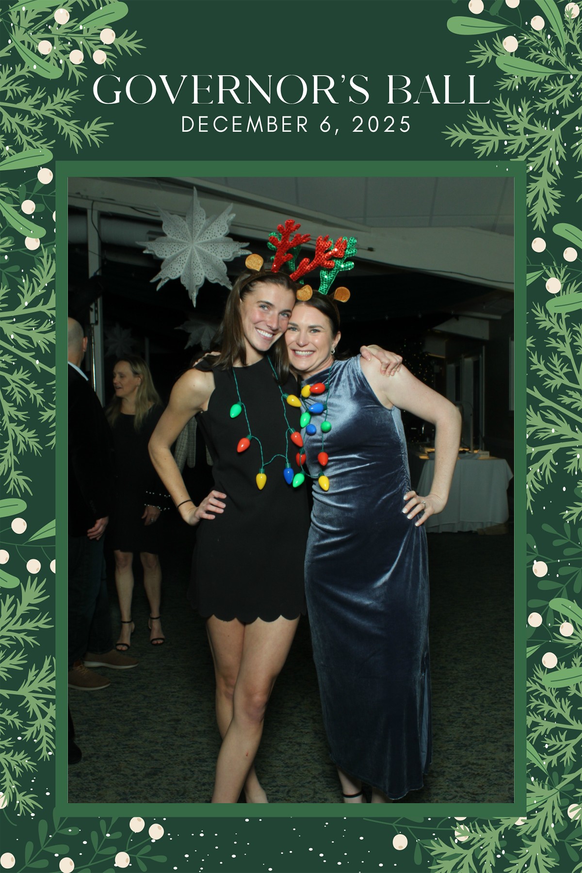 Governor's Ball 2025 | View more photos from the event at gallery.mainemagicmirror.com/u/MaineMagicMirror/Governors-Ball-2025