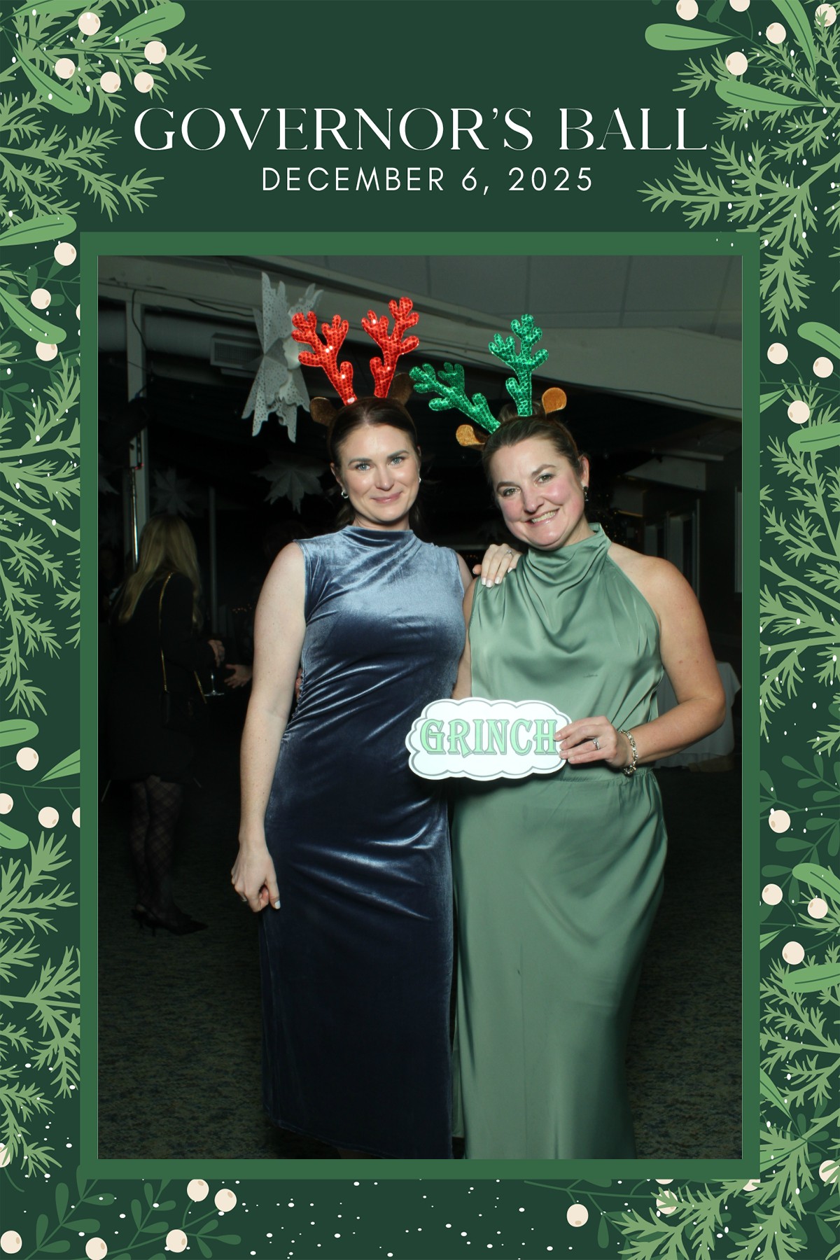 Governor's Ball 2025 | View more photos from the event at gallery.mainemagicmirror.com/u/MaineMagicMirror/Governors-Ball-2025