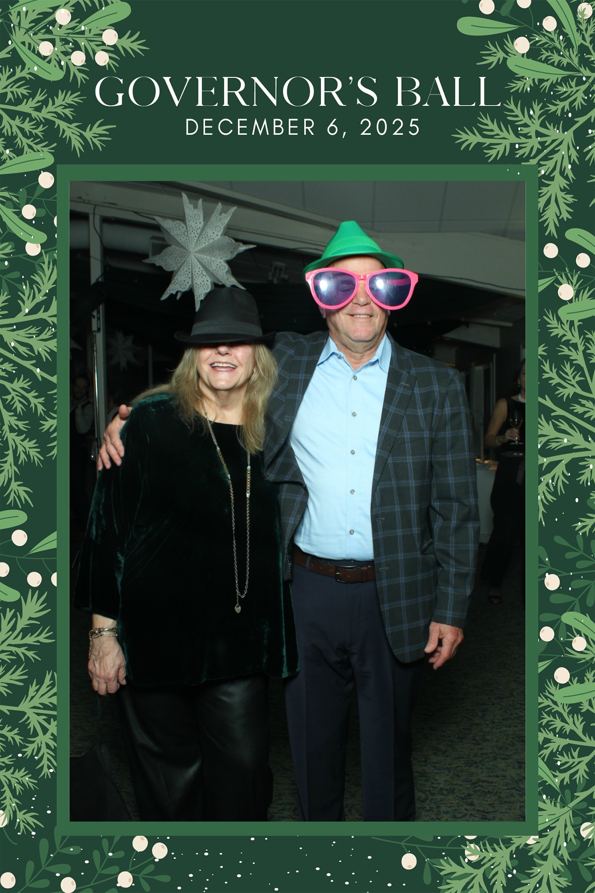 Governor's Ball 2025 | View more photos from the event at gallery.mainemagicmirror.com/u/MaineMagicMirror/Governors-Ball-2025