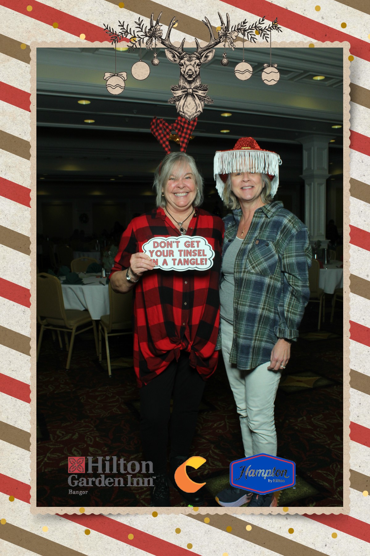 Hilton Garden Inn, Hampton Inn, Comfort Inn Holiday 2025 | View more photos from the event at gallery.mainemagicmirror.com/u/MaineMagicMirror/Hilton-Garden-Inn-Hampton-Inn-Comfort-Inn-Holiday-2025