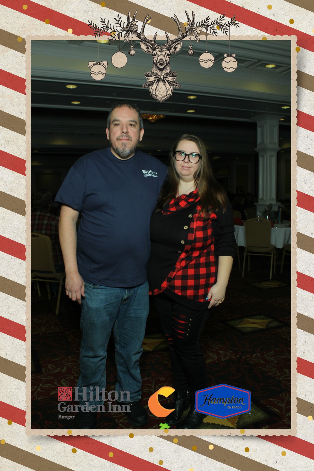 Hilton Garden Inn, Hampton Inn, Comfort Inn Holiday 2025 | View more photos from the event at gallery.mainemagicmirror.com/u/MaineMagicMirror/Hilton-Garden-Inn-Hampton-Inn-Comfort-Inn-Holiday-2025